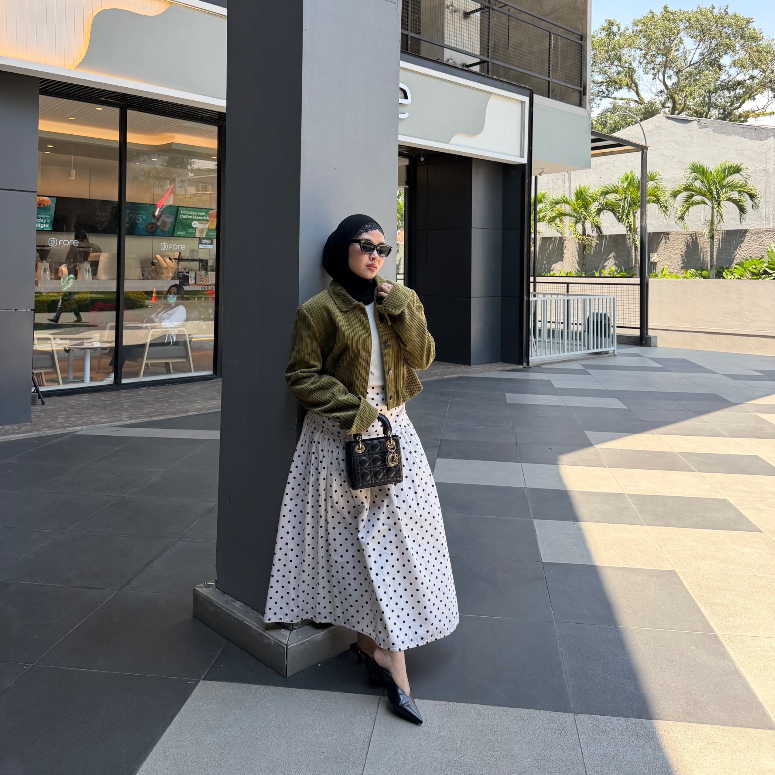 Intaliciousproject - Collete Series Skirt