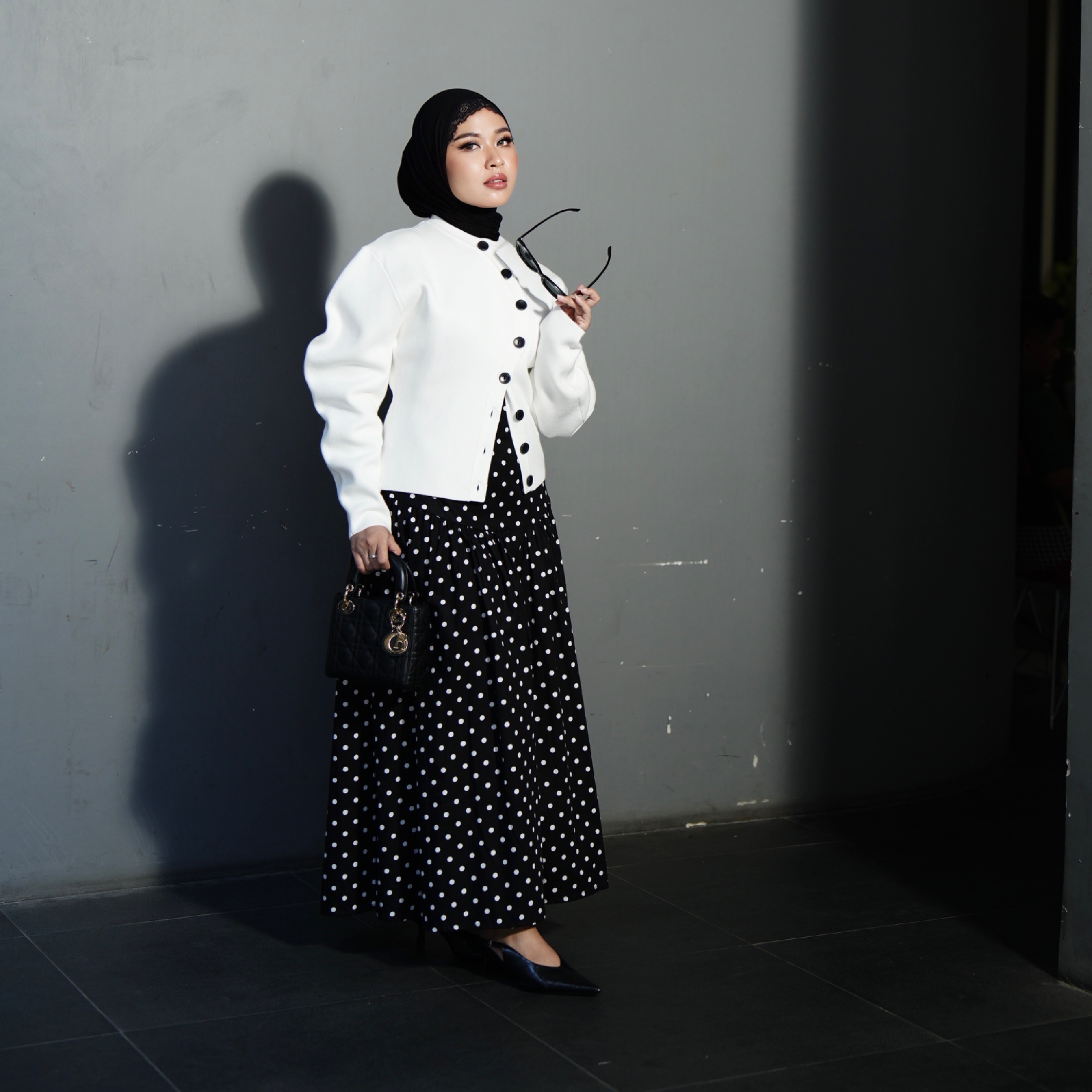 Intaliciousproject - Collete Series Skirt