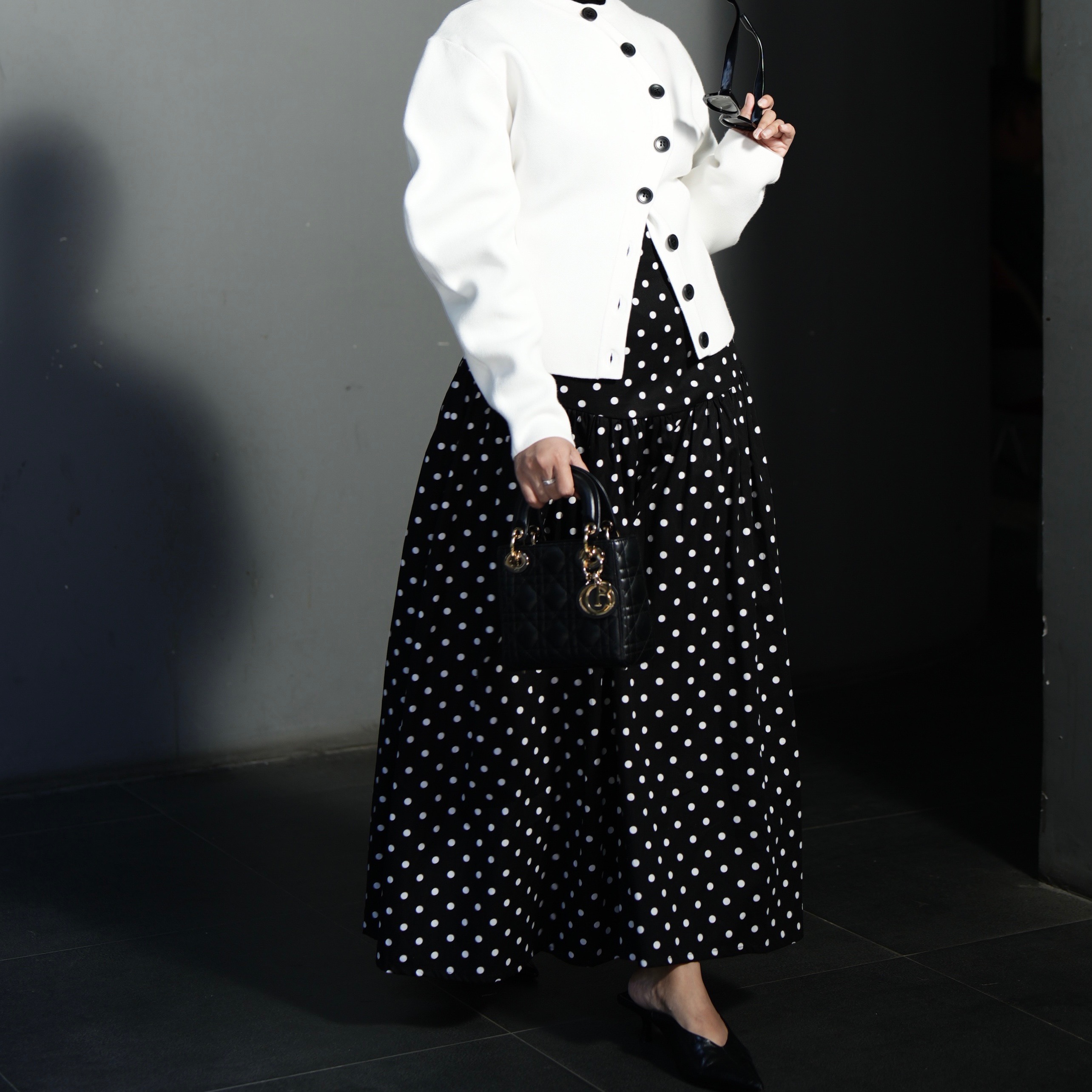 Intaliciousproject - Collete Series Skirt