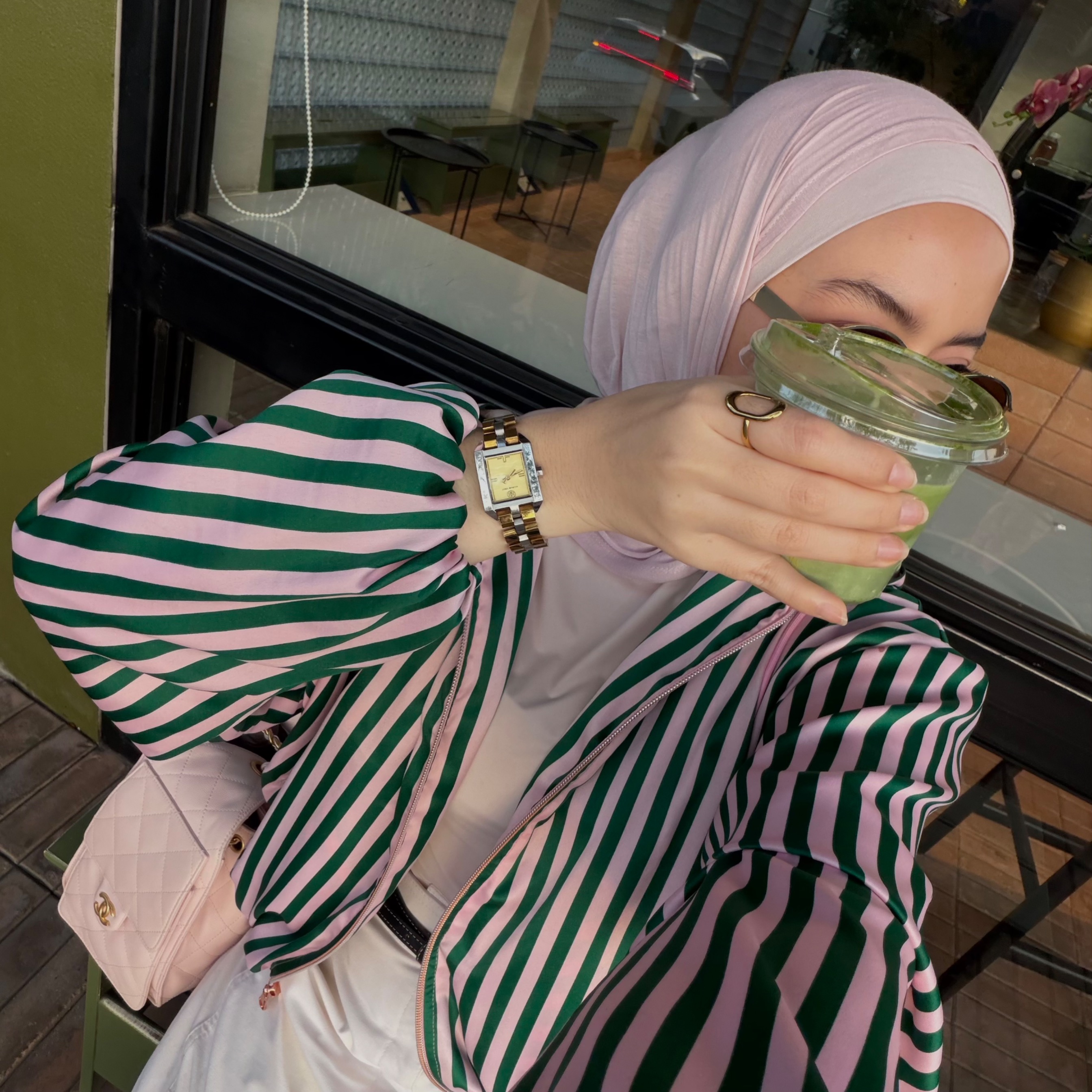 Intaliciousproject - Becca Jacket