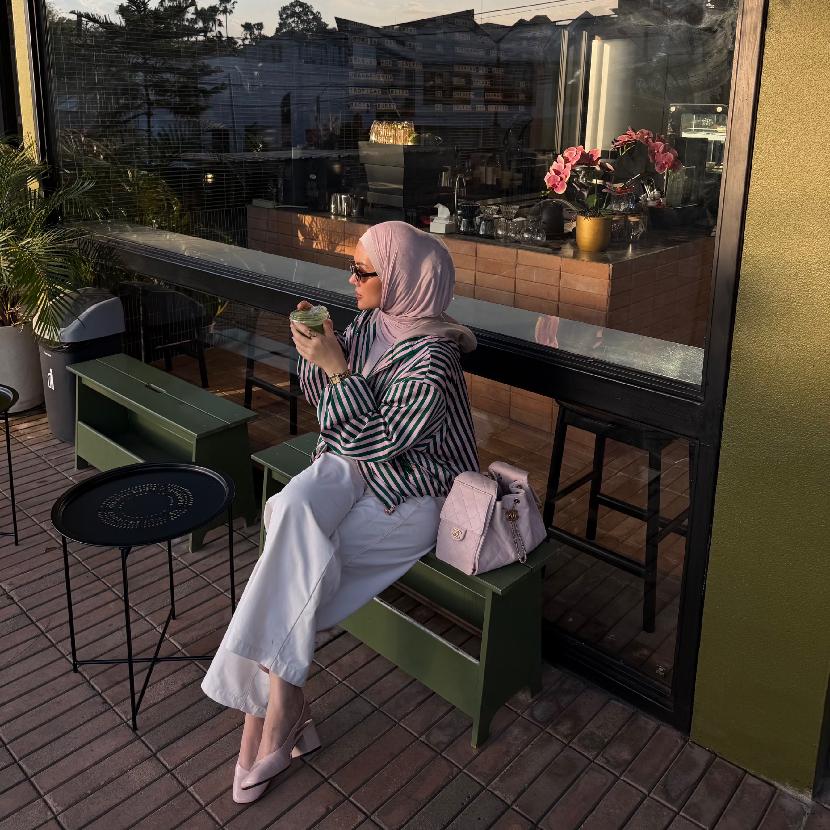 Intaliciousproject - Becca Jacket