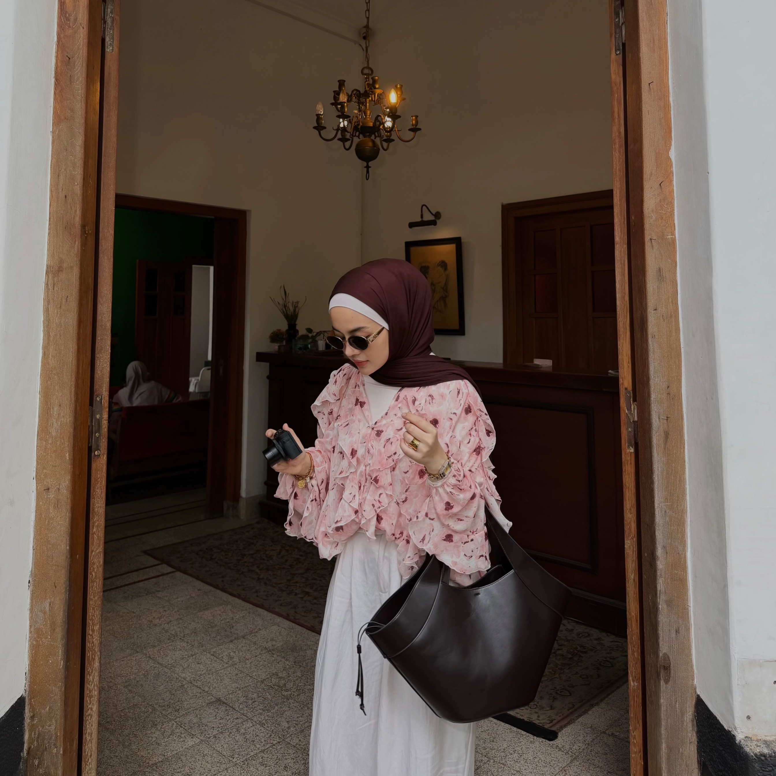 Intaliciousproject - Sierra Blouse 