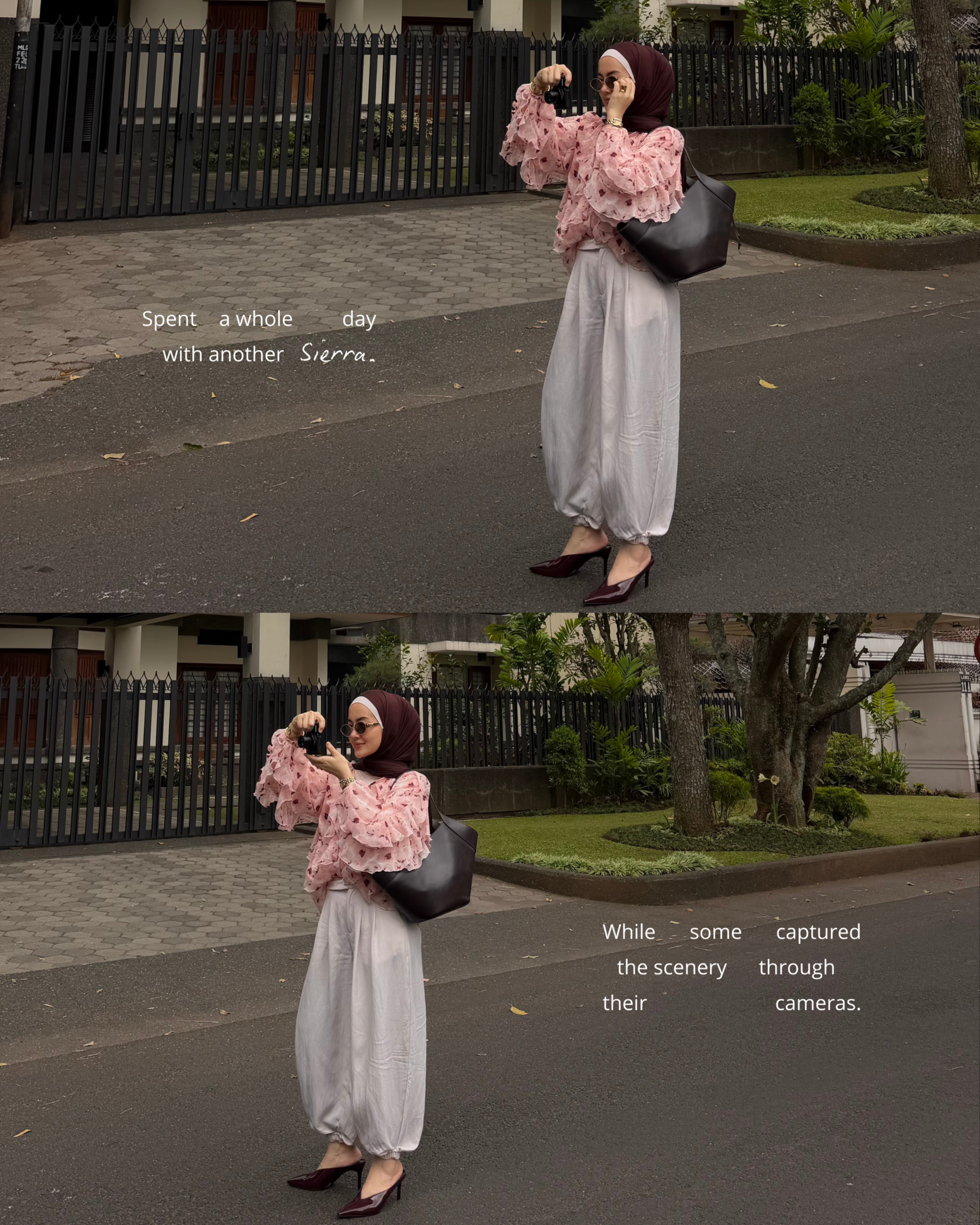 Intaliciousproject - Sierra Blouse 