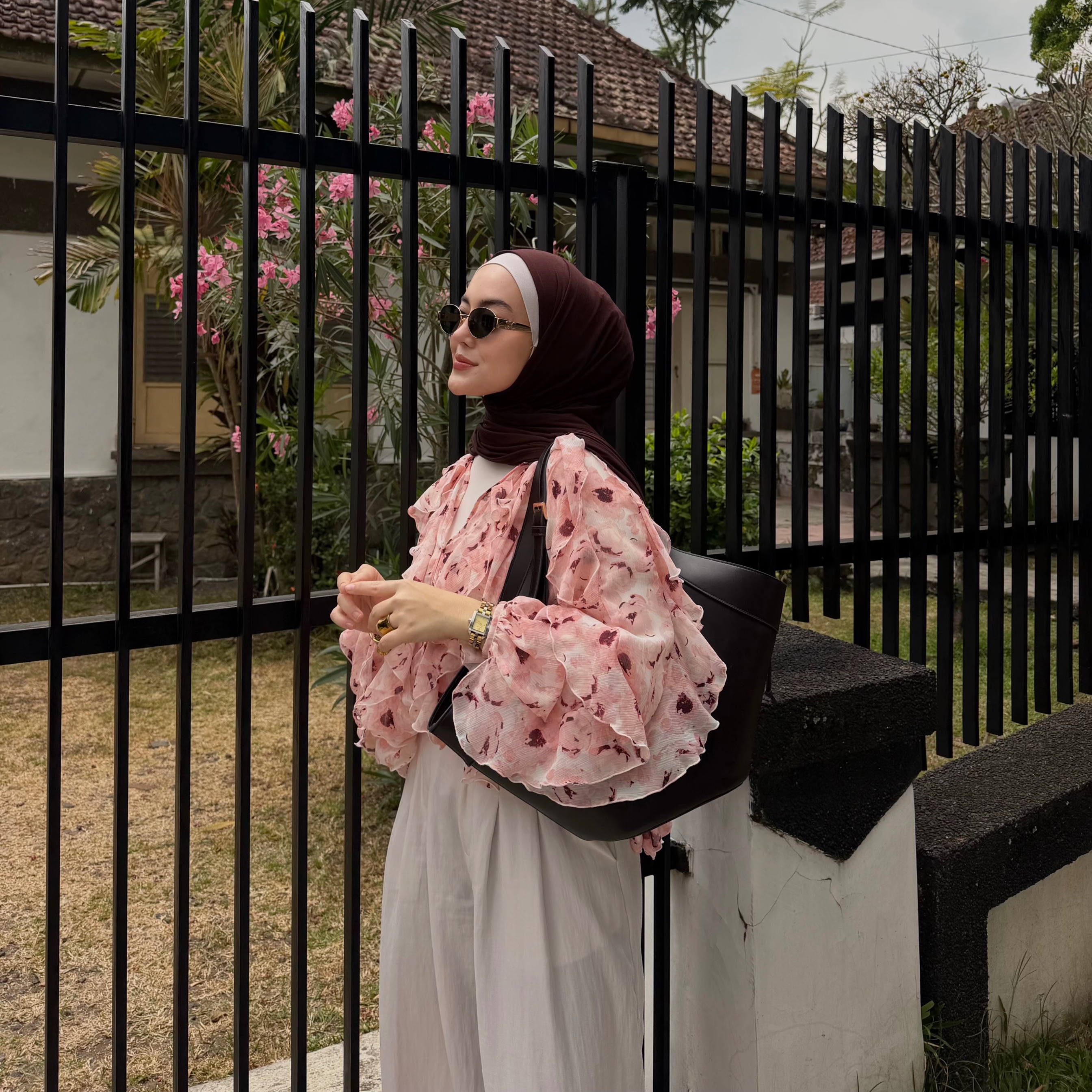 Intaliciousproject - Sierra Blouse 