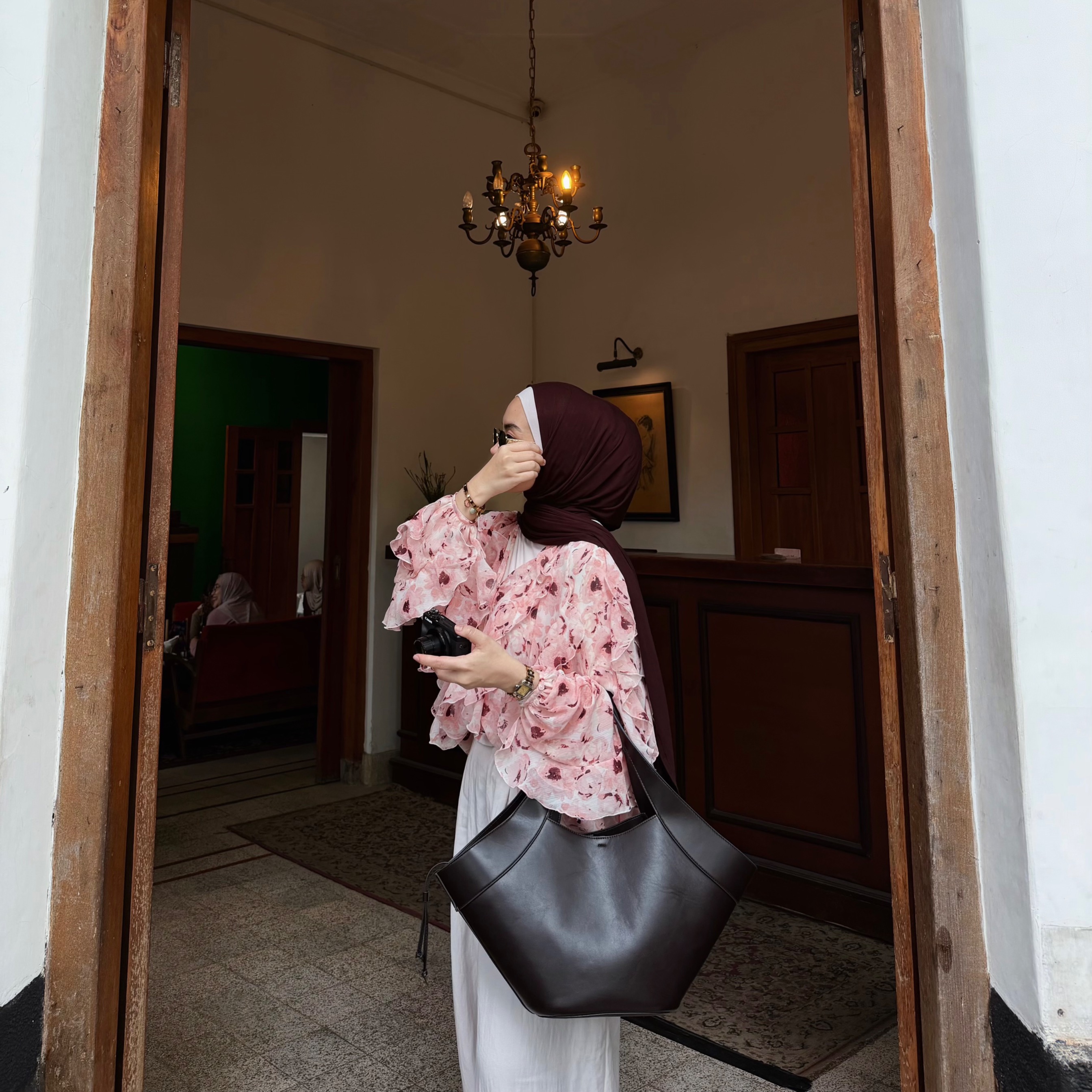 Intaliciousproject - Sierra Blouse 