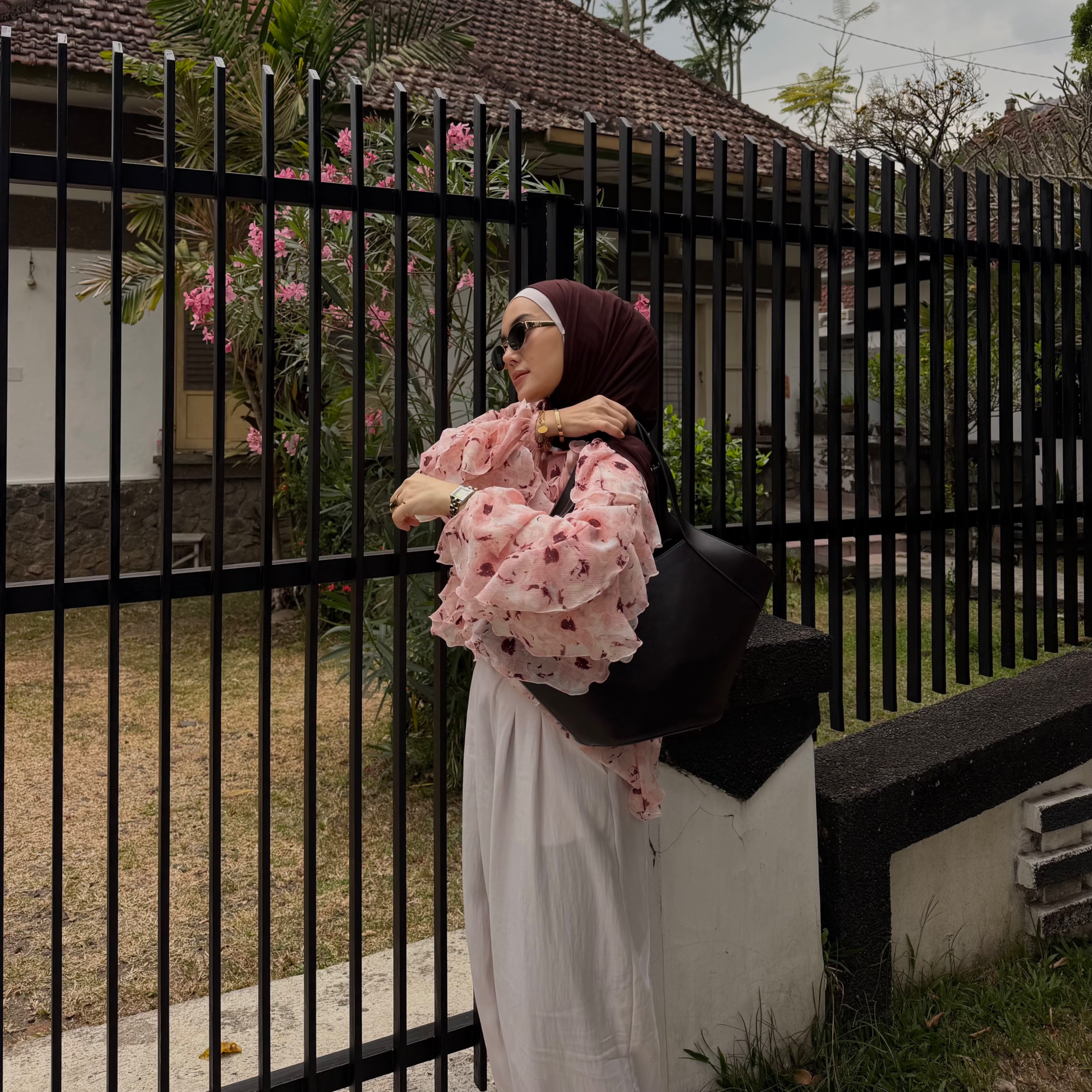 Intaliciousproject - Sierra Blouse 
