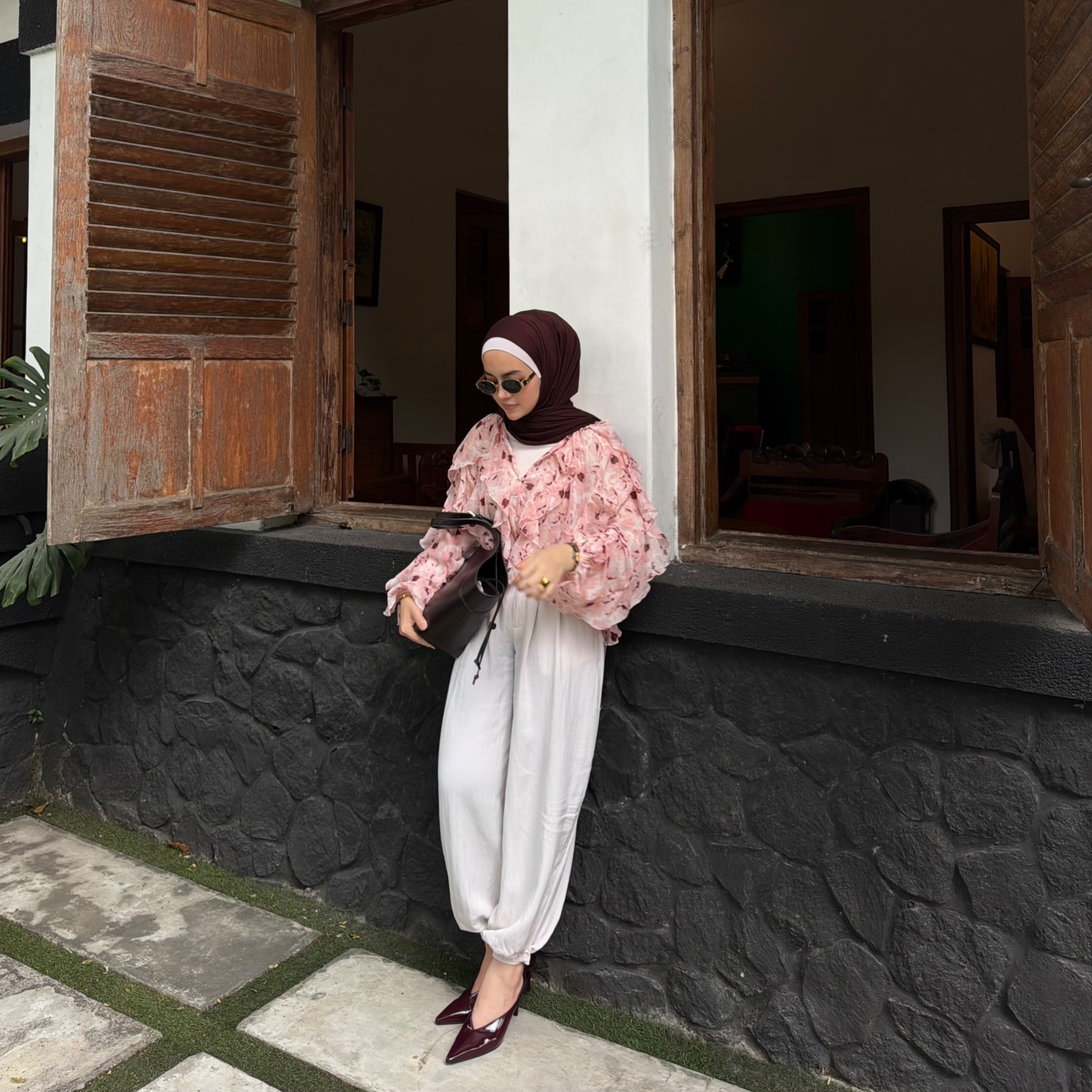 Intaliciousproject - Sierra Blouse 