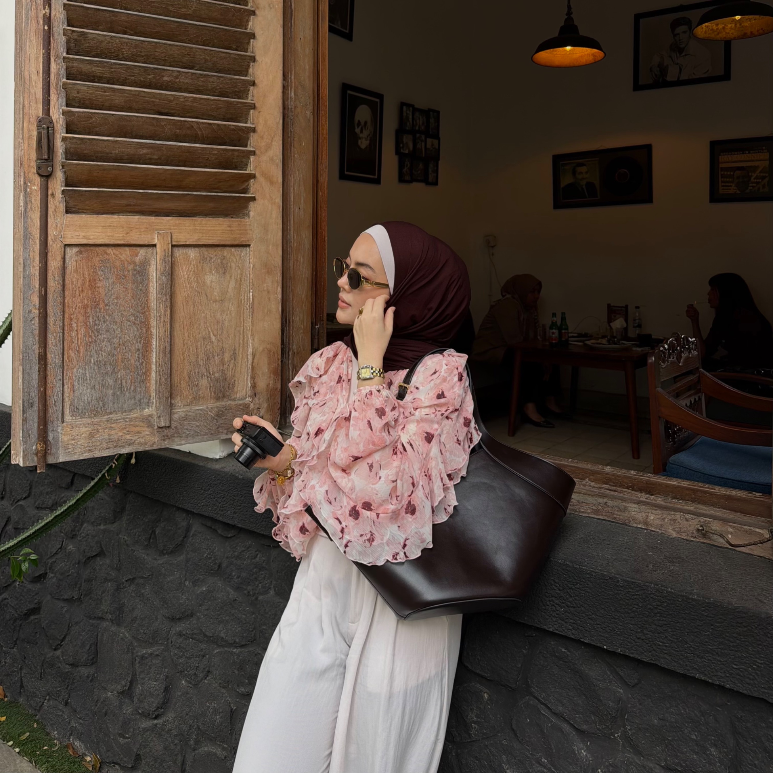 Intaliciousproject - Sierra Blouse 