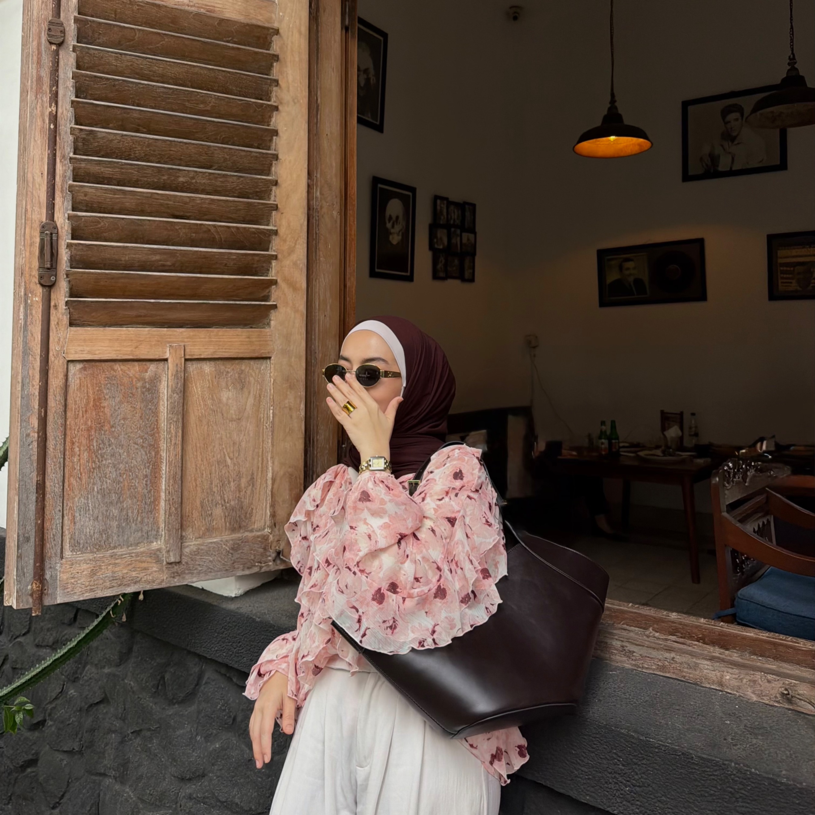 Intaliciousproject - Sierra Blouse 