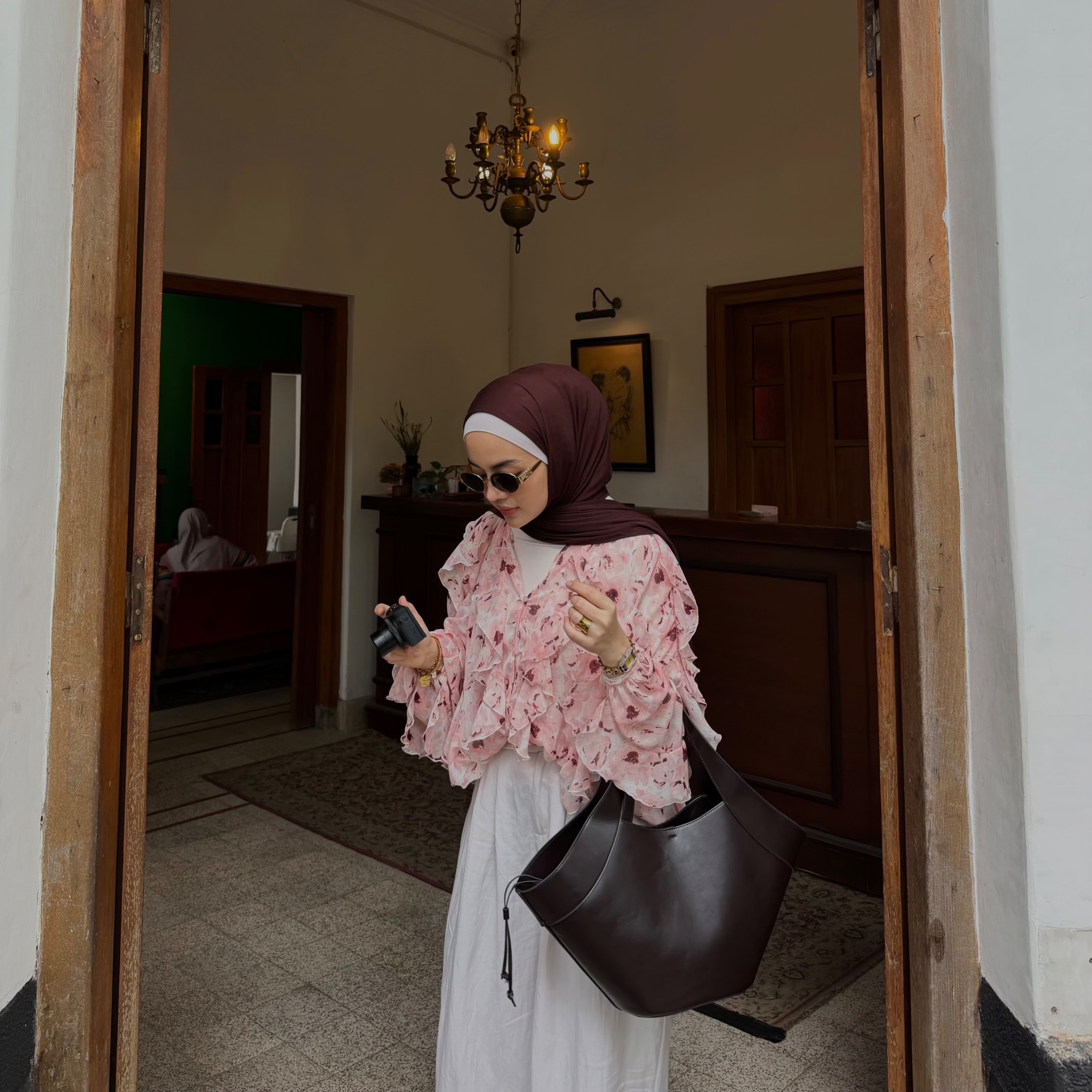 Intaliciousproject - Sierra Blouse 