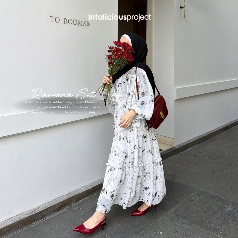 Intaliciousproject - Raveena Set