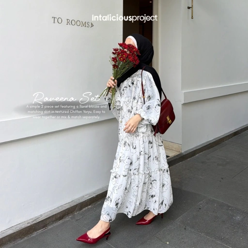 Intaliciousproject - Raveena Set