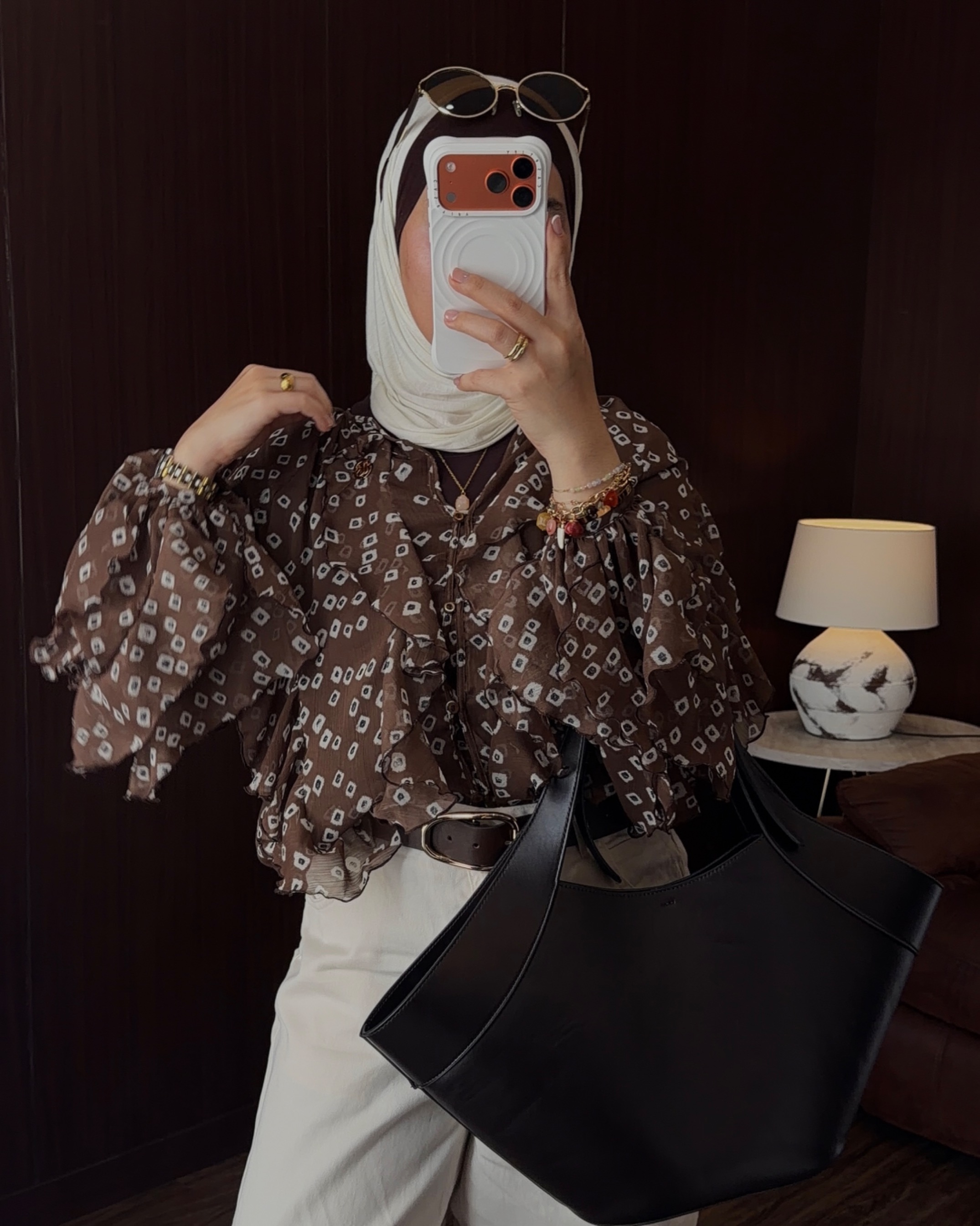 Intaliciousproject - Sierra Blouse