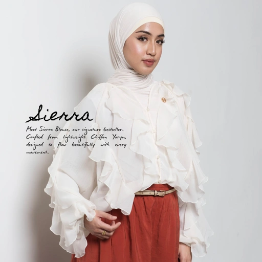 Intaliciousproject - Sierra Blouse