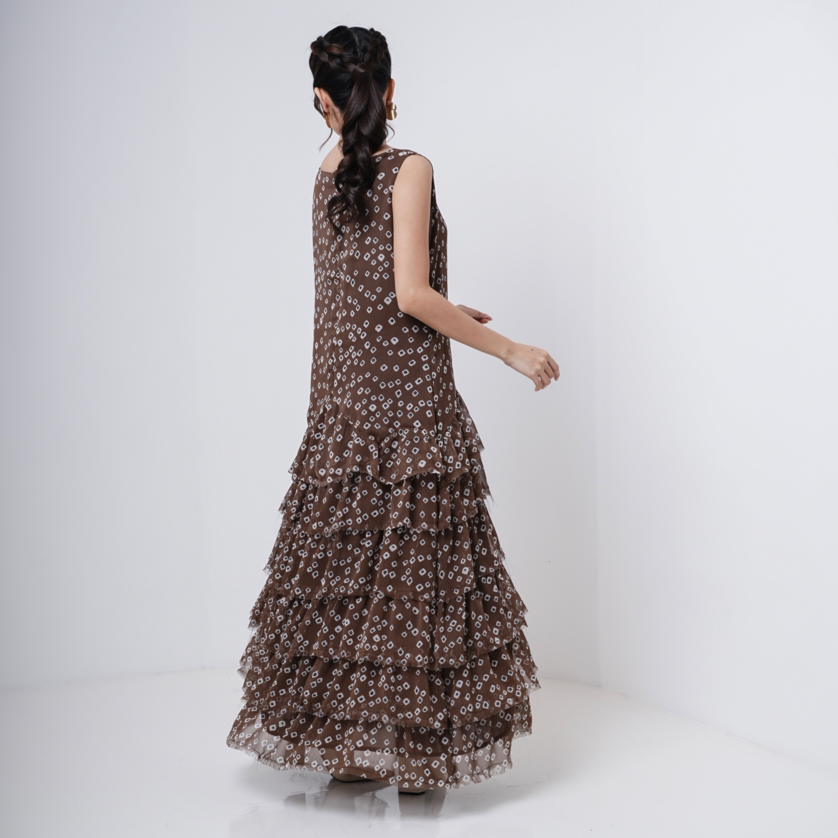 Intaliciousproject - Serena Flow Dress