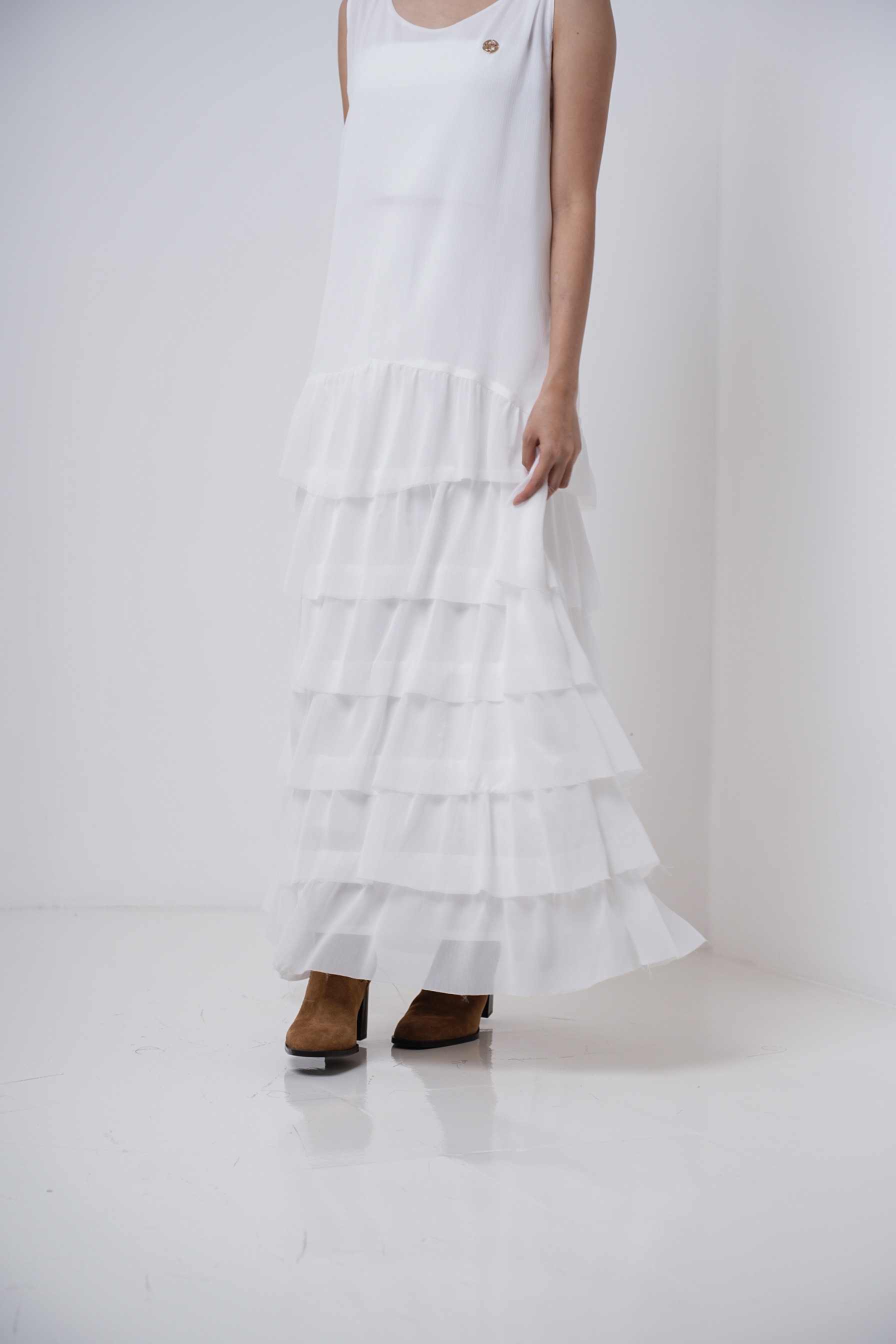 Intaliciousproject - Serena Flow Dress
