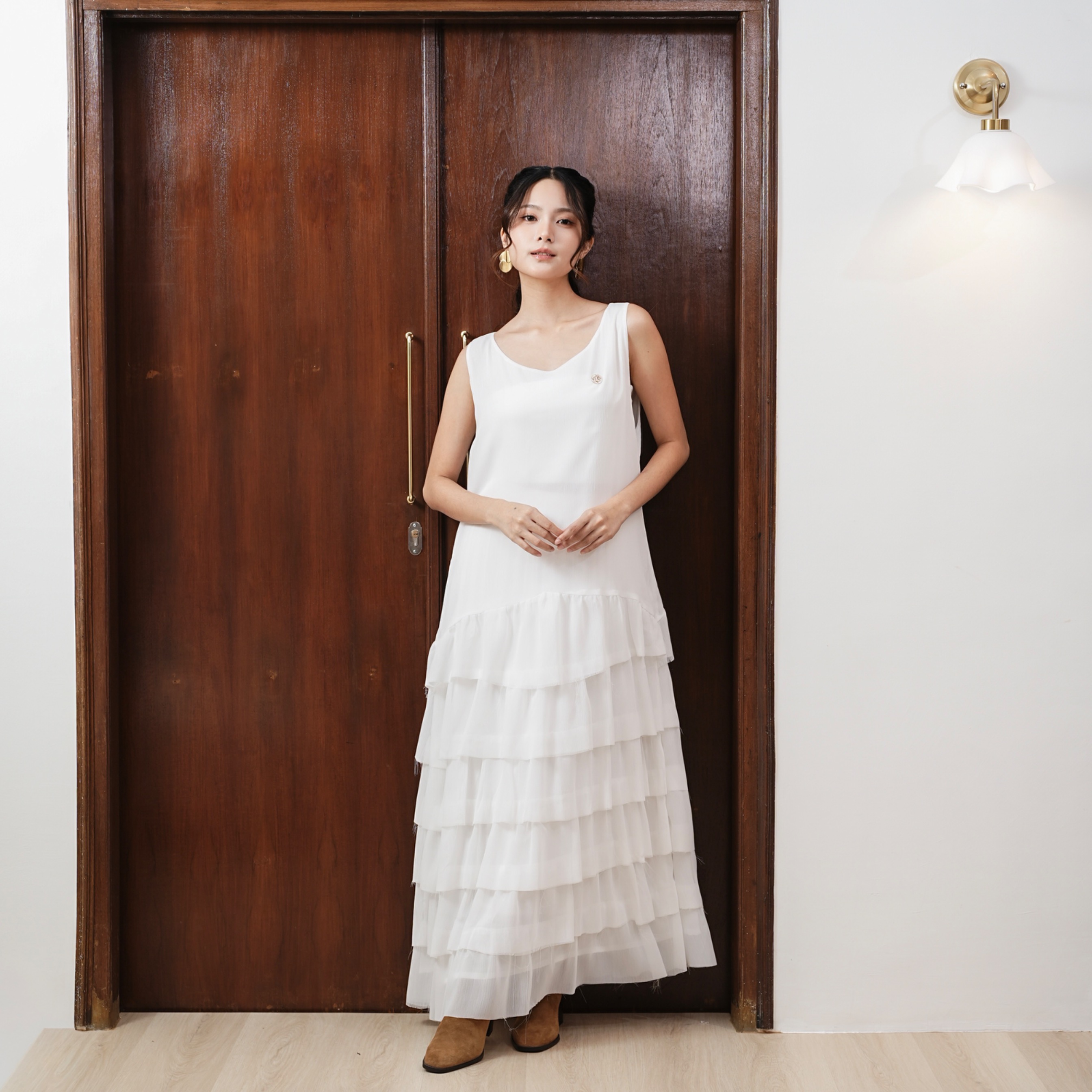 Intaliciousproject - Serena Flow Dress
