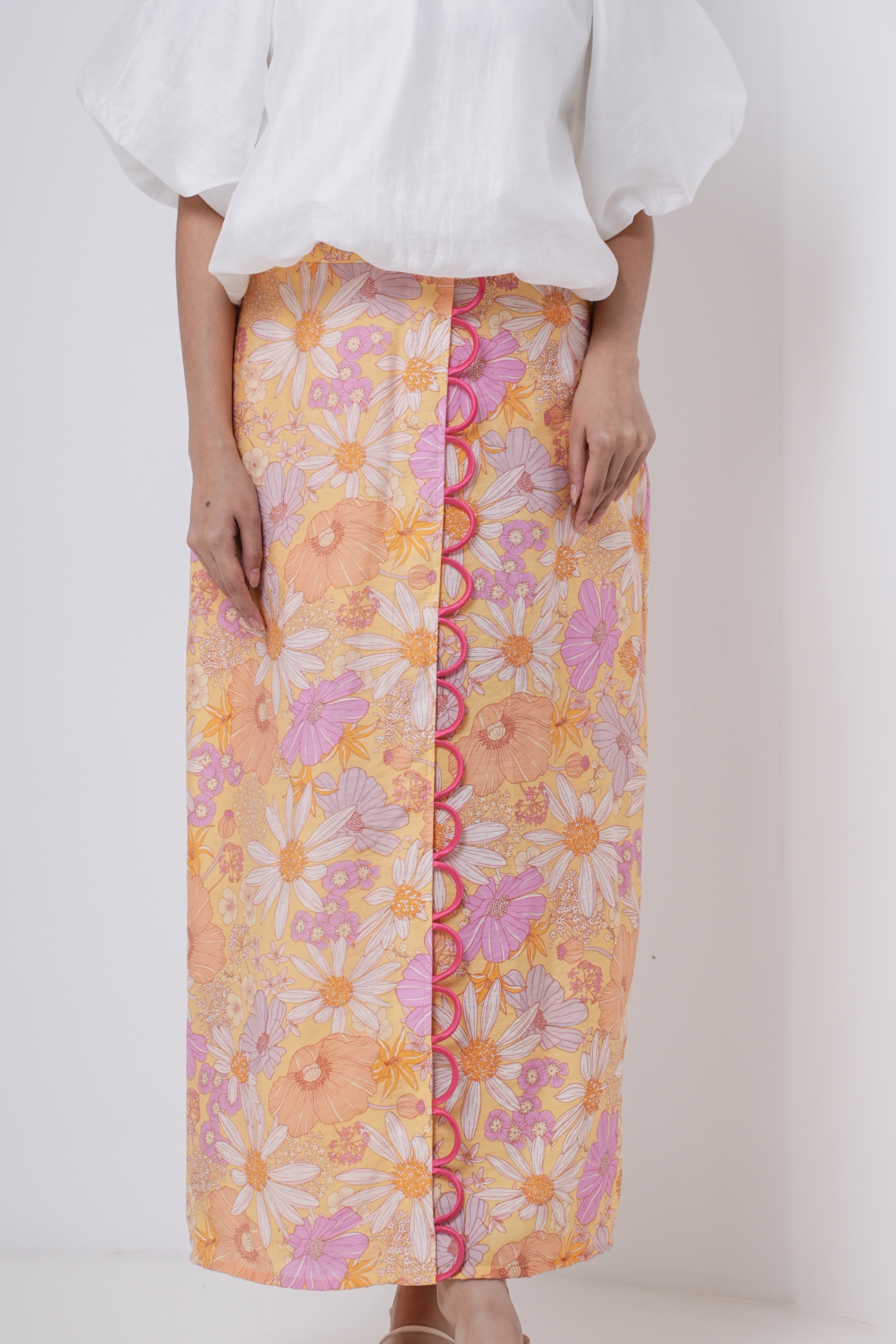 Intaliciousproject - Collete Series Skirt