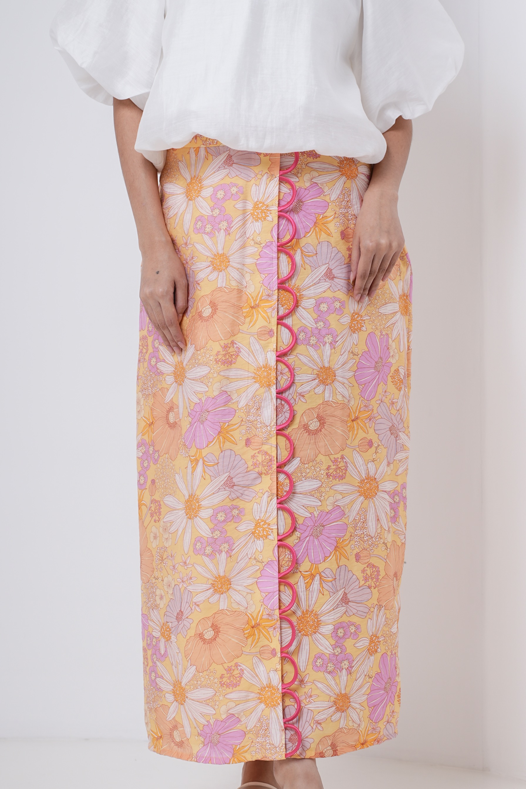 Intaliciousproject - Collete Series Skirt