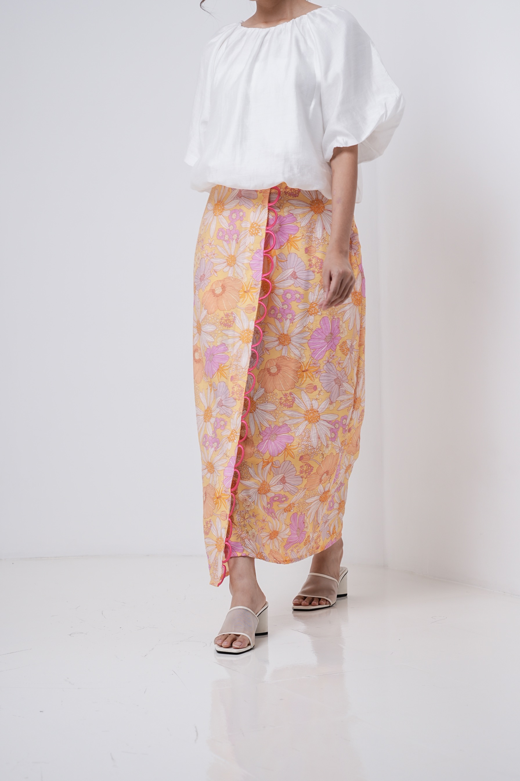 Intaliciousproject - Soleia Skirt