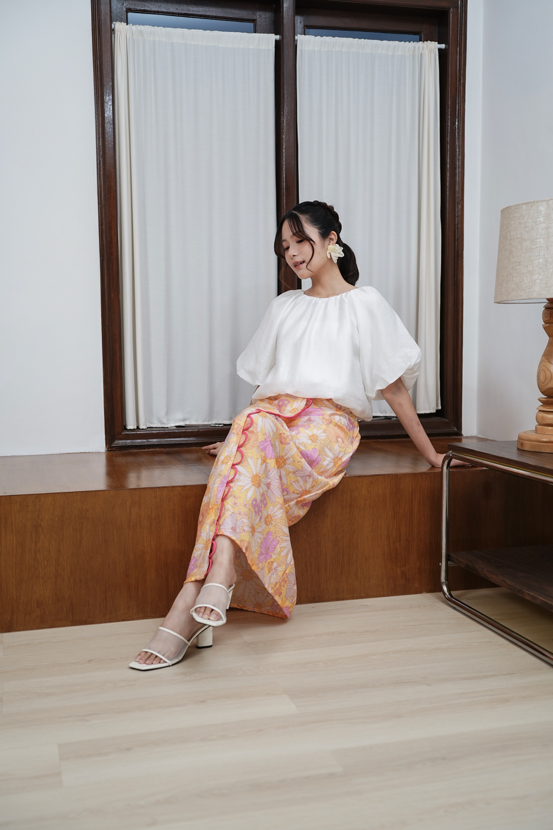 Intaliciousproject - Soleia Skirt