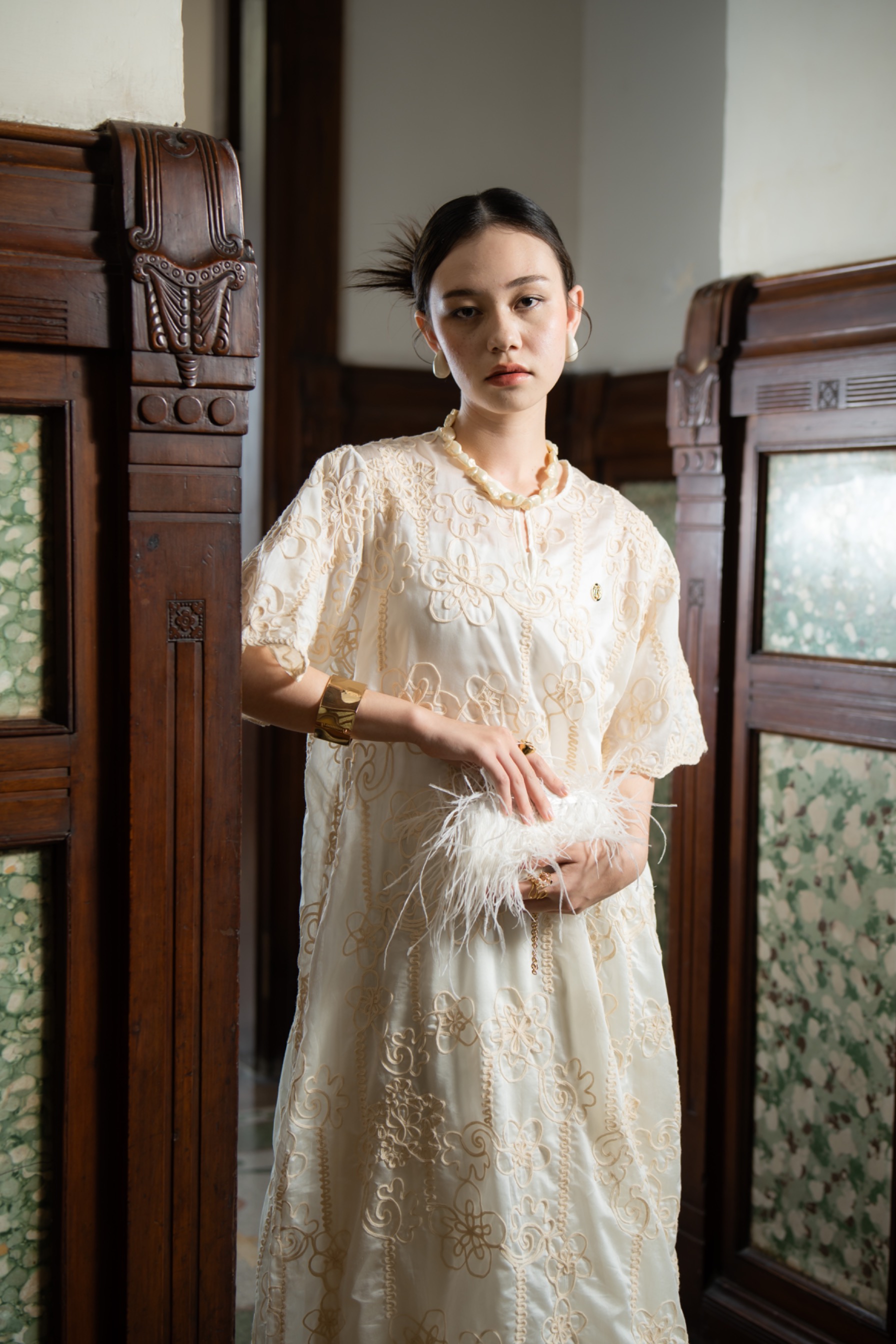Intaliciousproject - Senara Timeless Dress