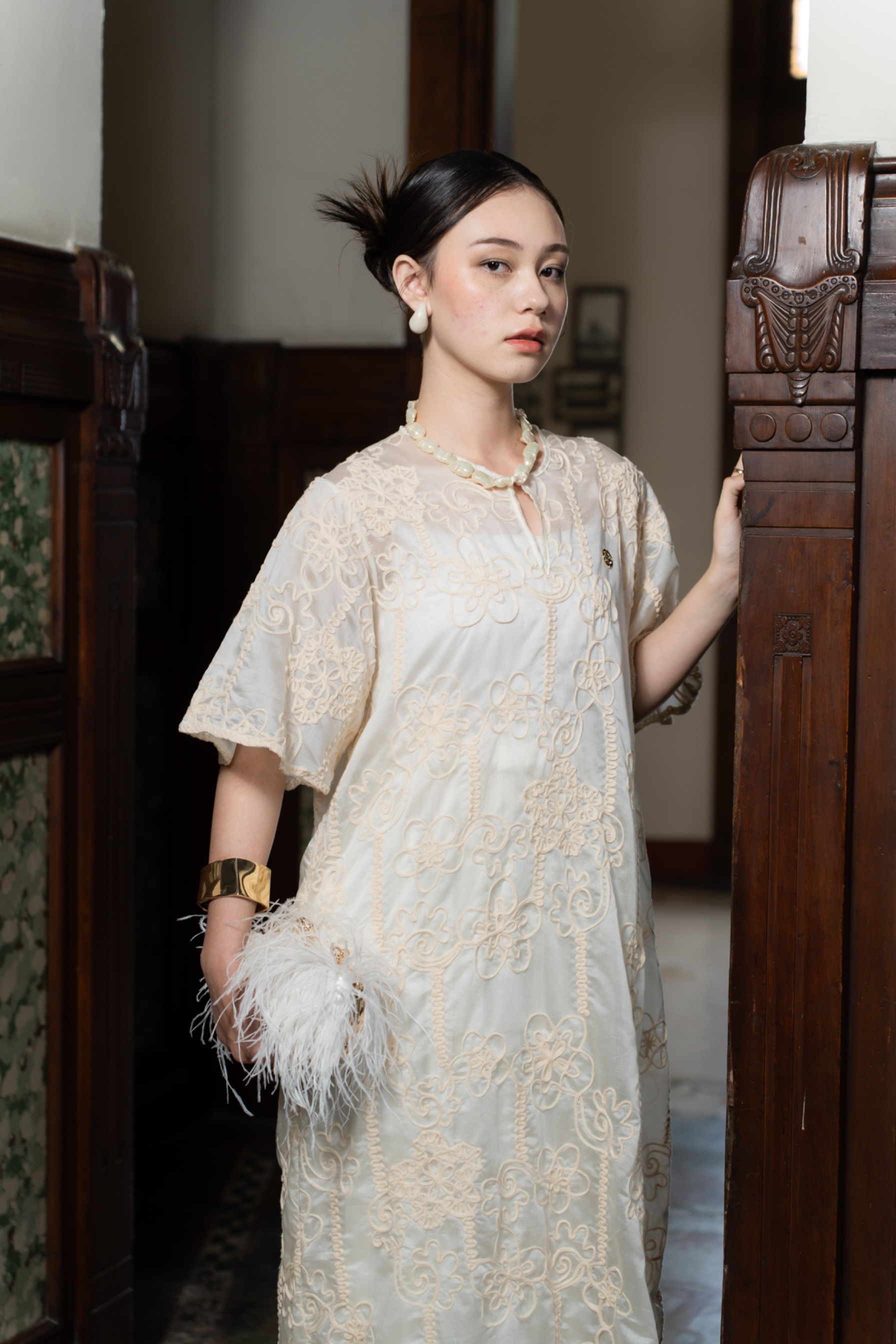 Intaliciousproject - Senara Timeless Dress