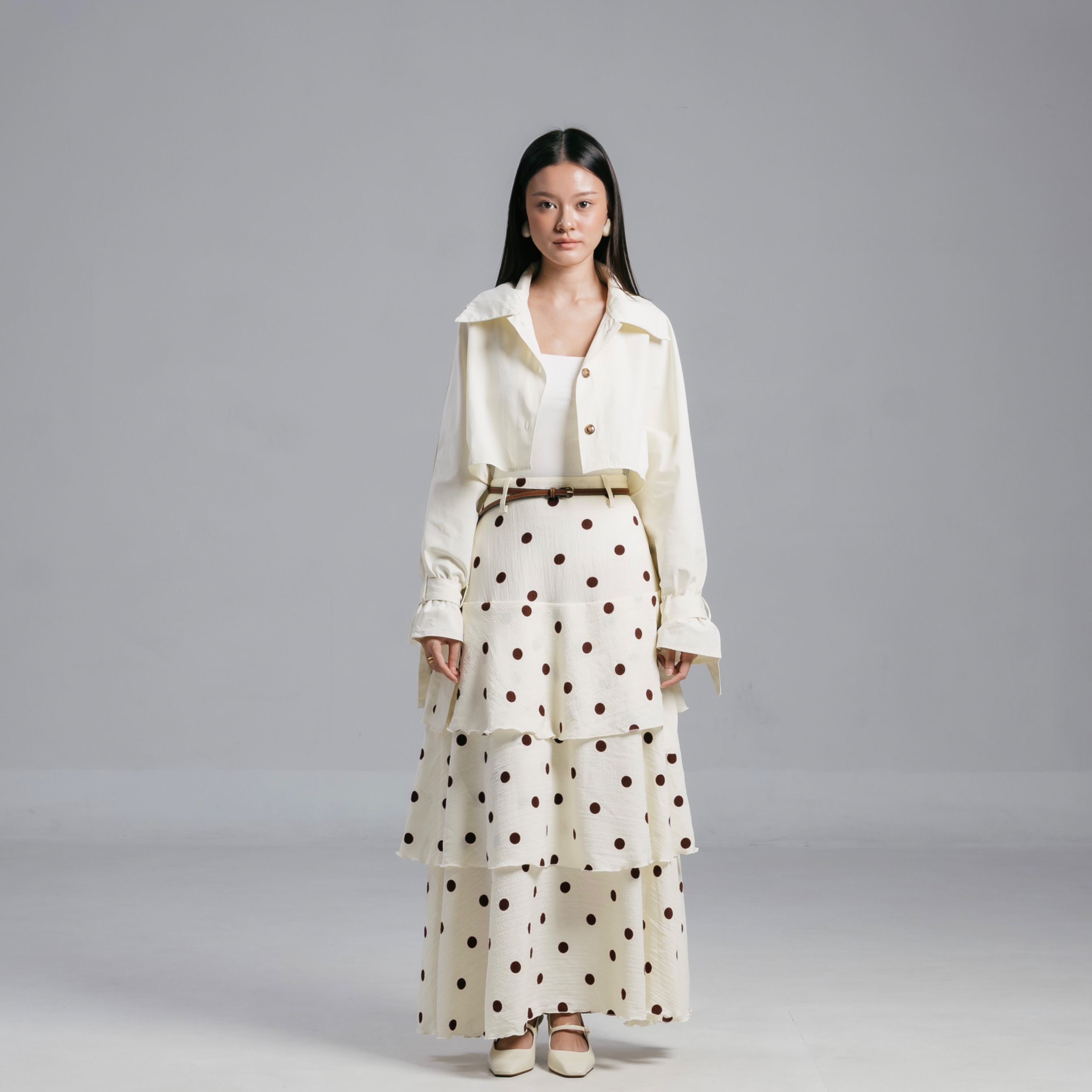 Intaliciousproject - Leonie Series Skirt