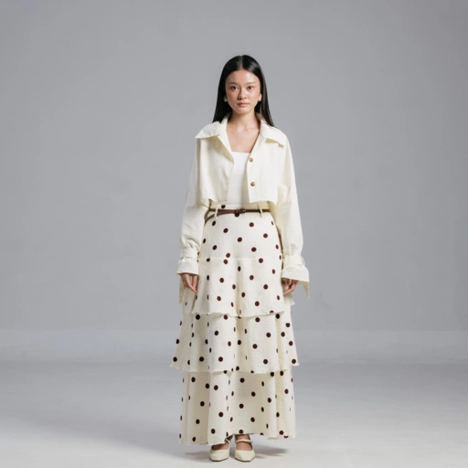 Intaliciousproject - Leonie Series Skirt