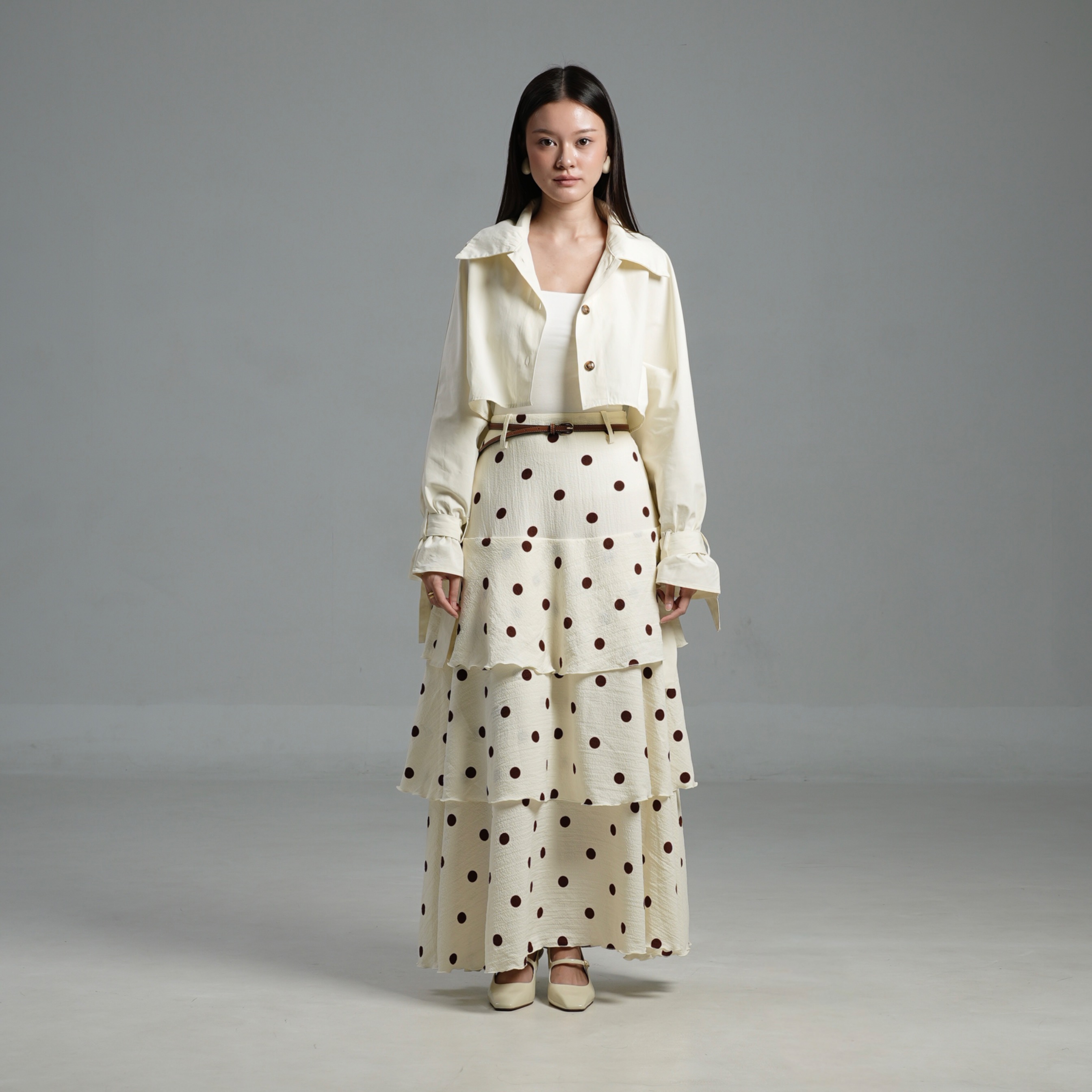 Intaliciousproject - Leonie Series Skirt