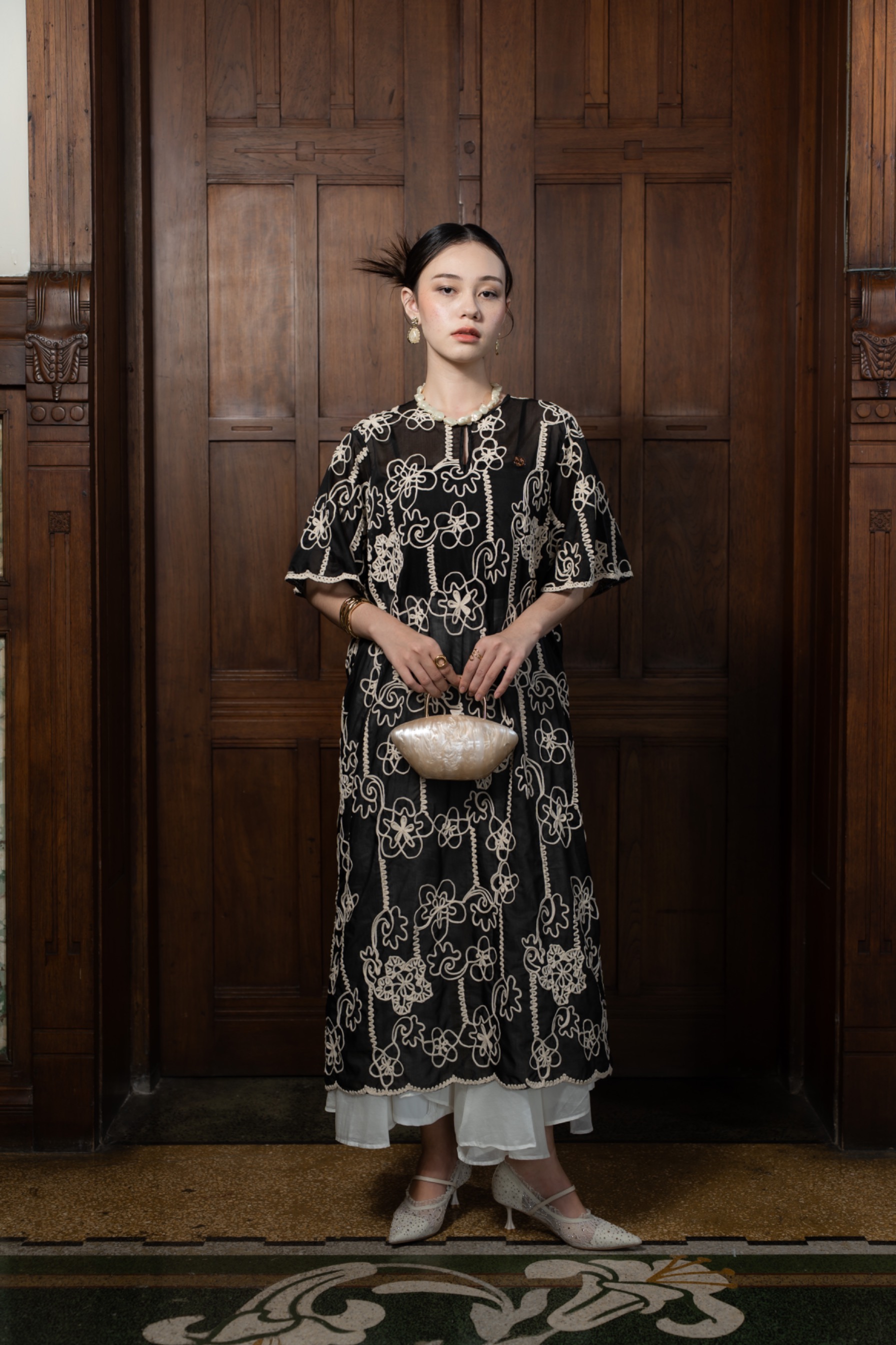 Intaliciousproject - Senara Timeless Dress