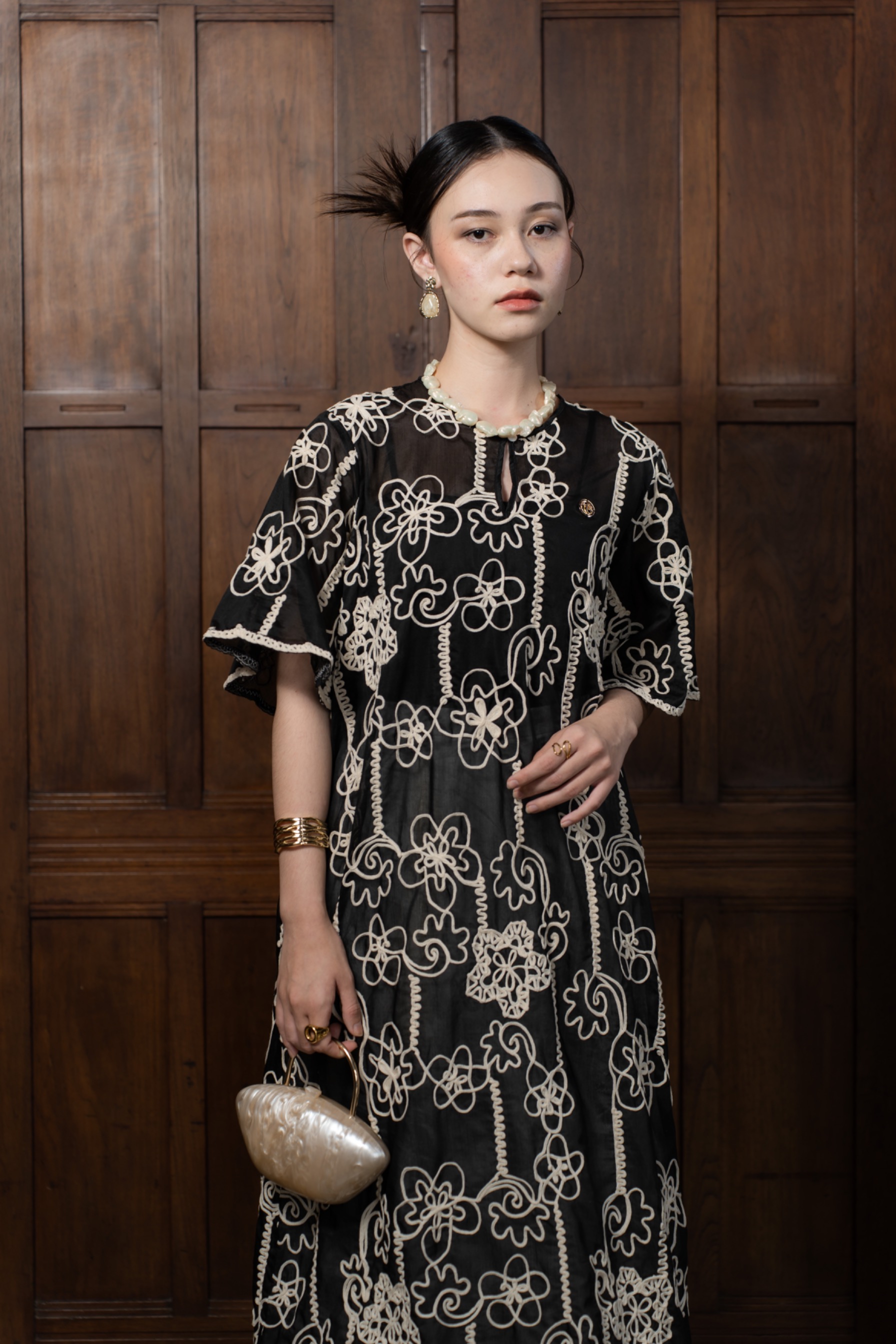 Intaliciousproject - Senara Timeless Dress