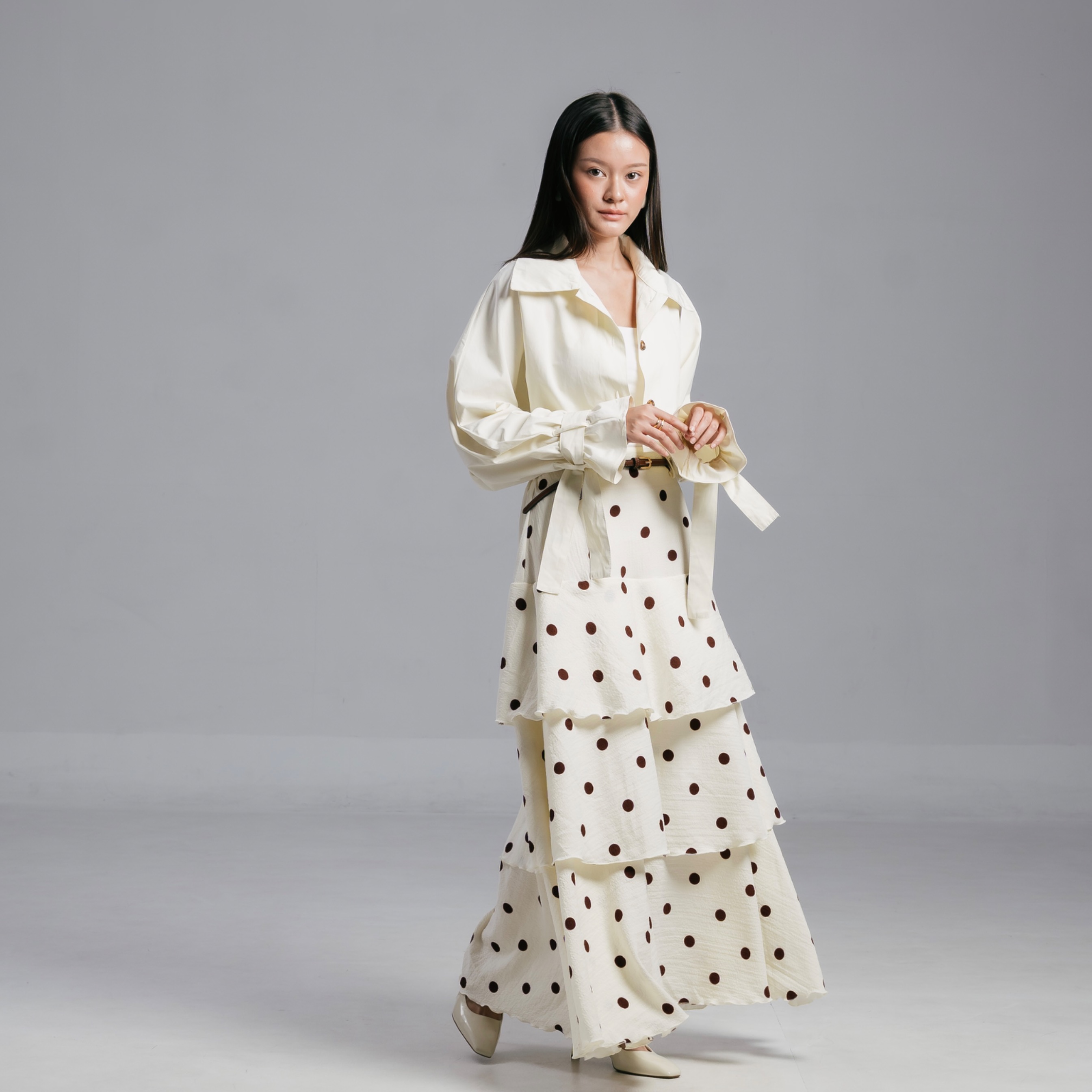 Intaliciousproject - Leonie Series Skirt