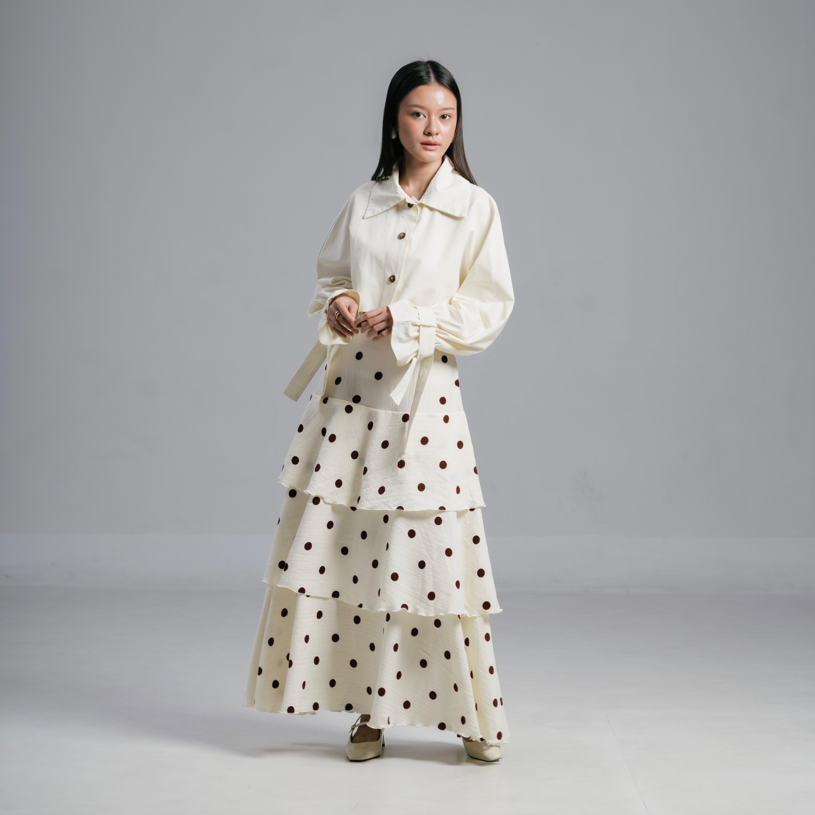 Intaliciousproject - Leonie Series Skirt