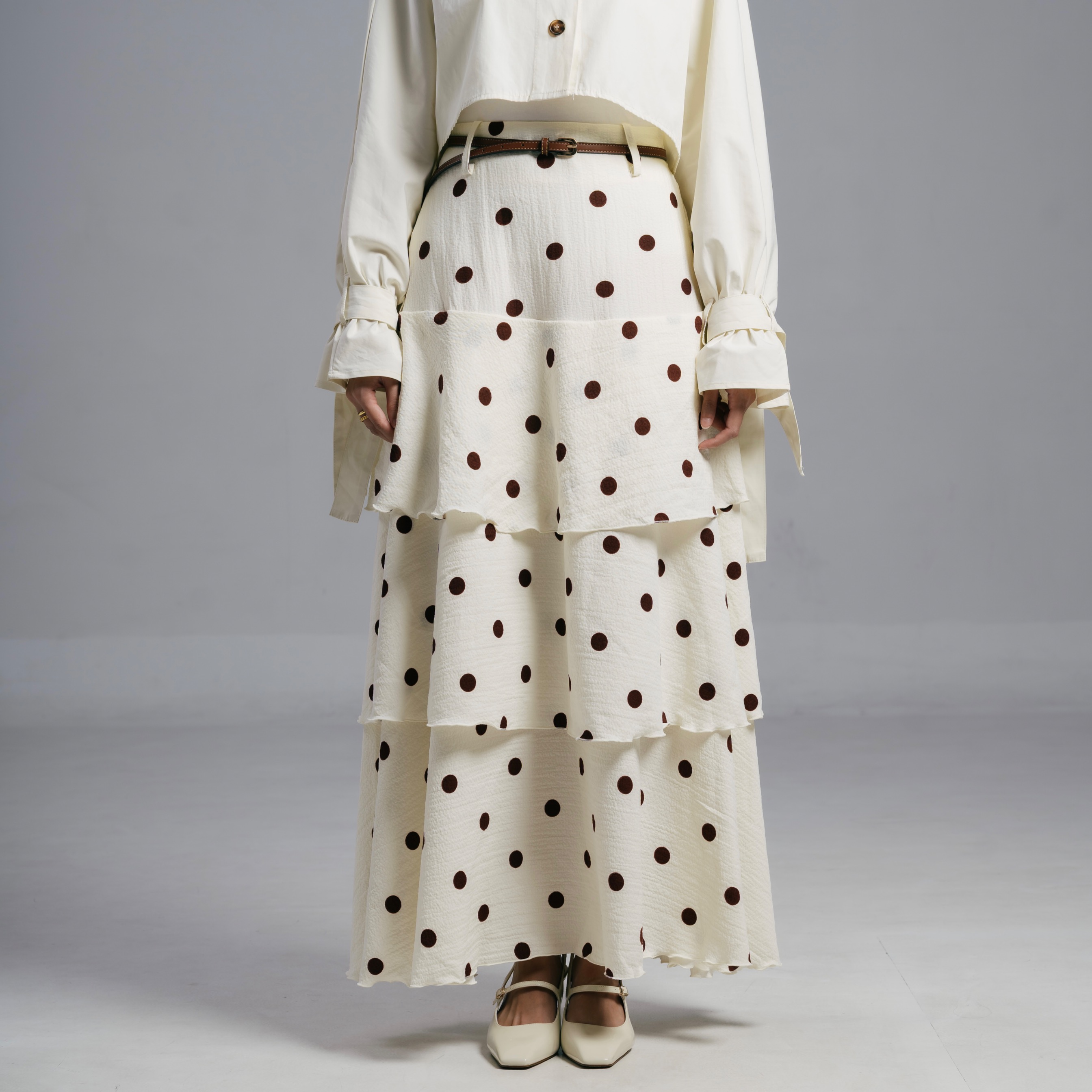 Intaliciousproject - Leonie Series Skirt