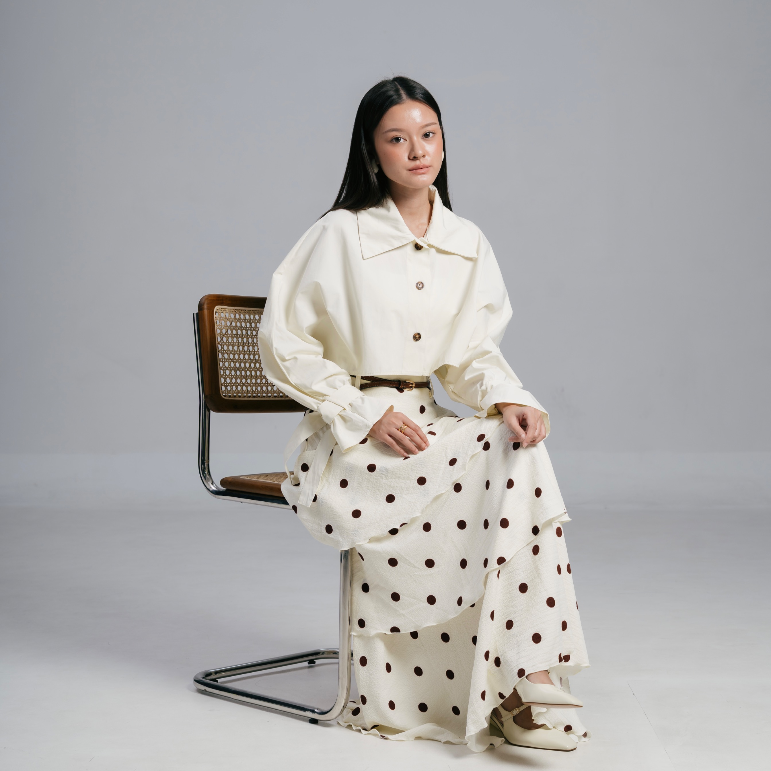 Intaliciousproject - Leonie Series Skirt