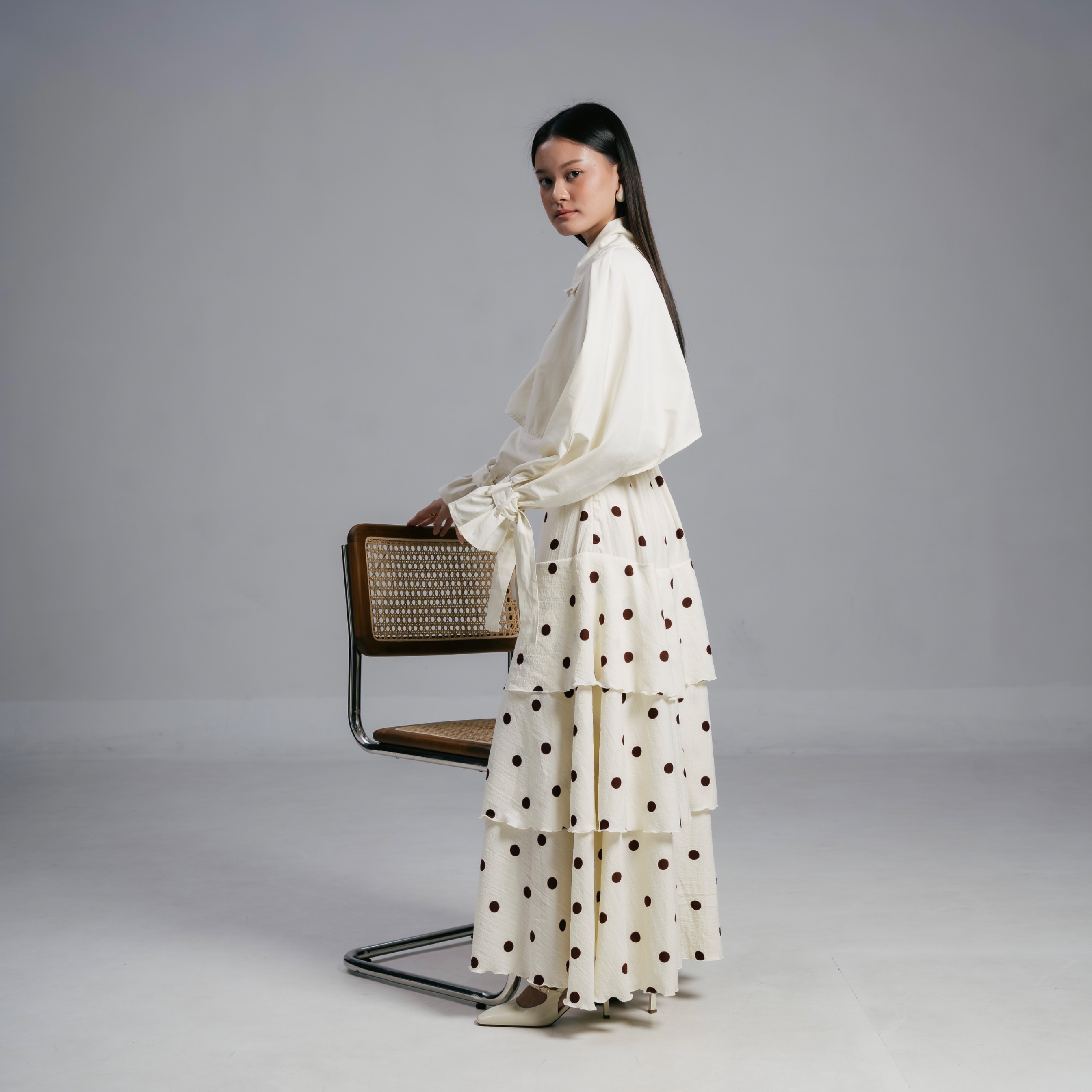 Intaliciousproject - Leonie Series Skirt