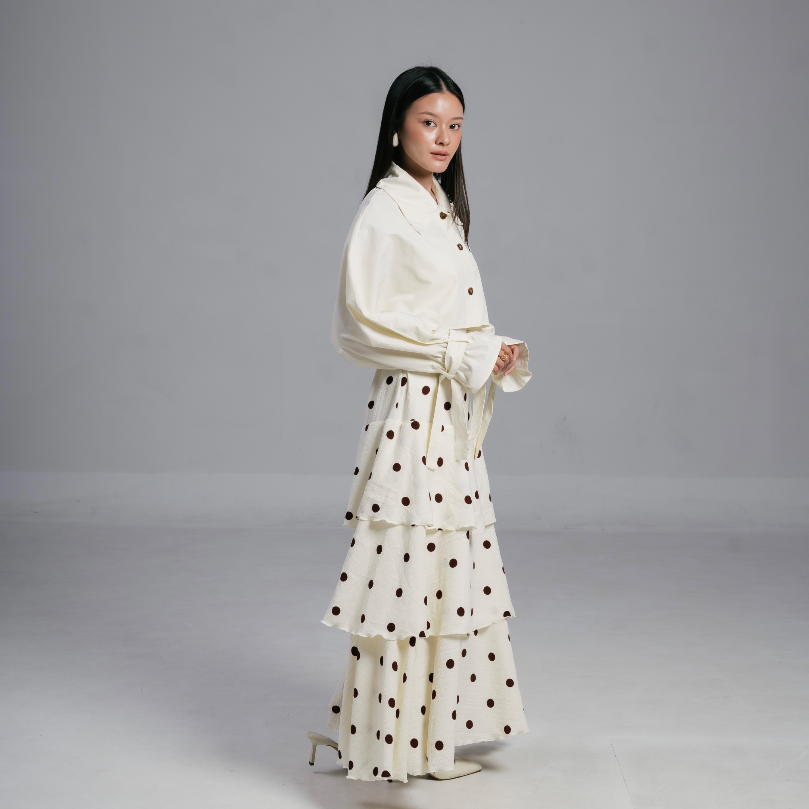 Intaliciousproject - Leonie Series Skirt