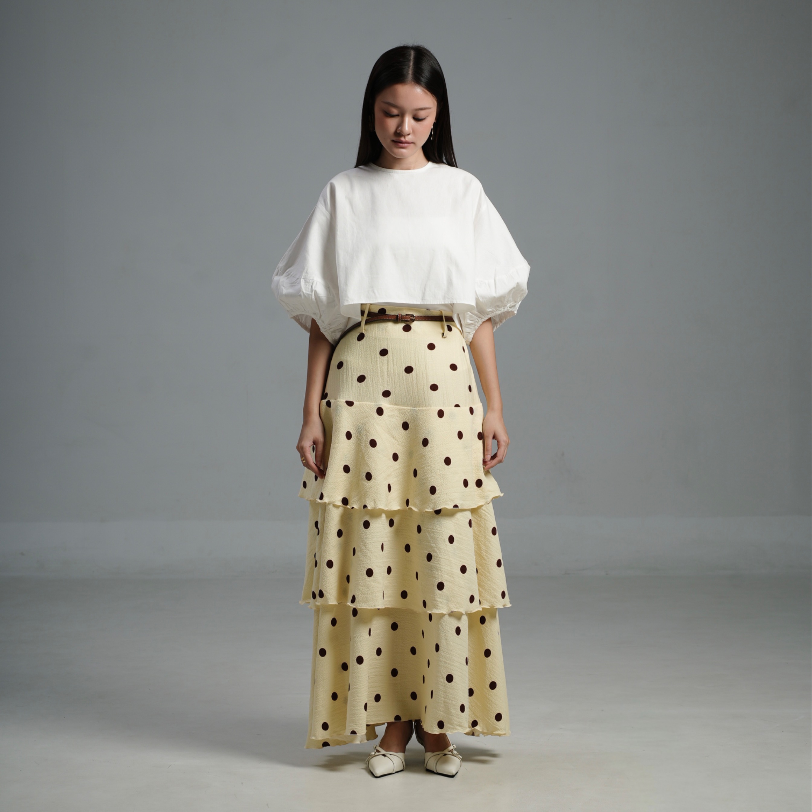 Intaliciousproject - Leonie Series Skirt