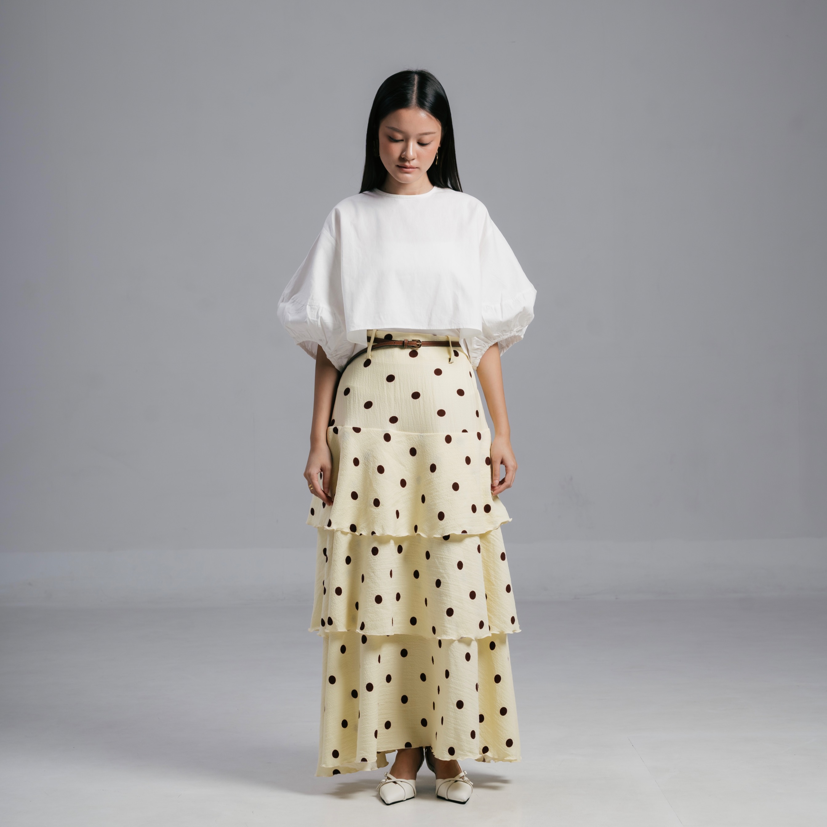 Intaliciousproject - Leonie Series Skirt
