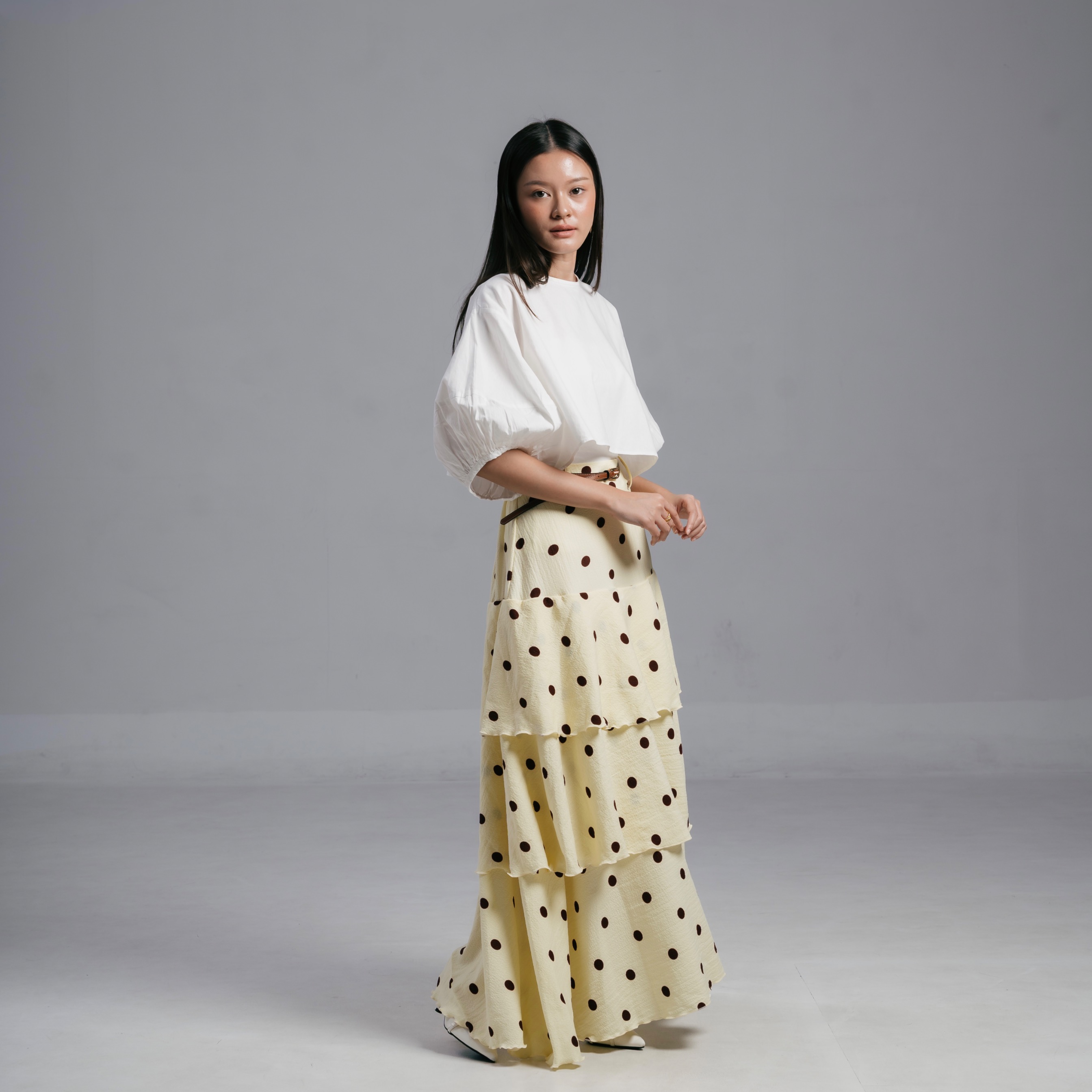 Intaliciousproject - Leonie Series Skirt