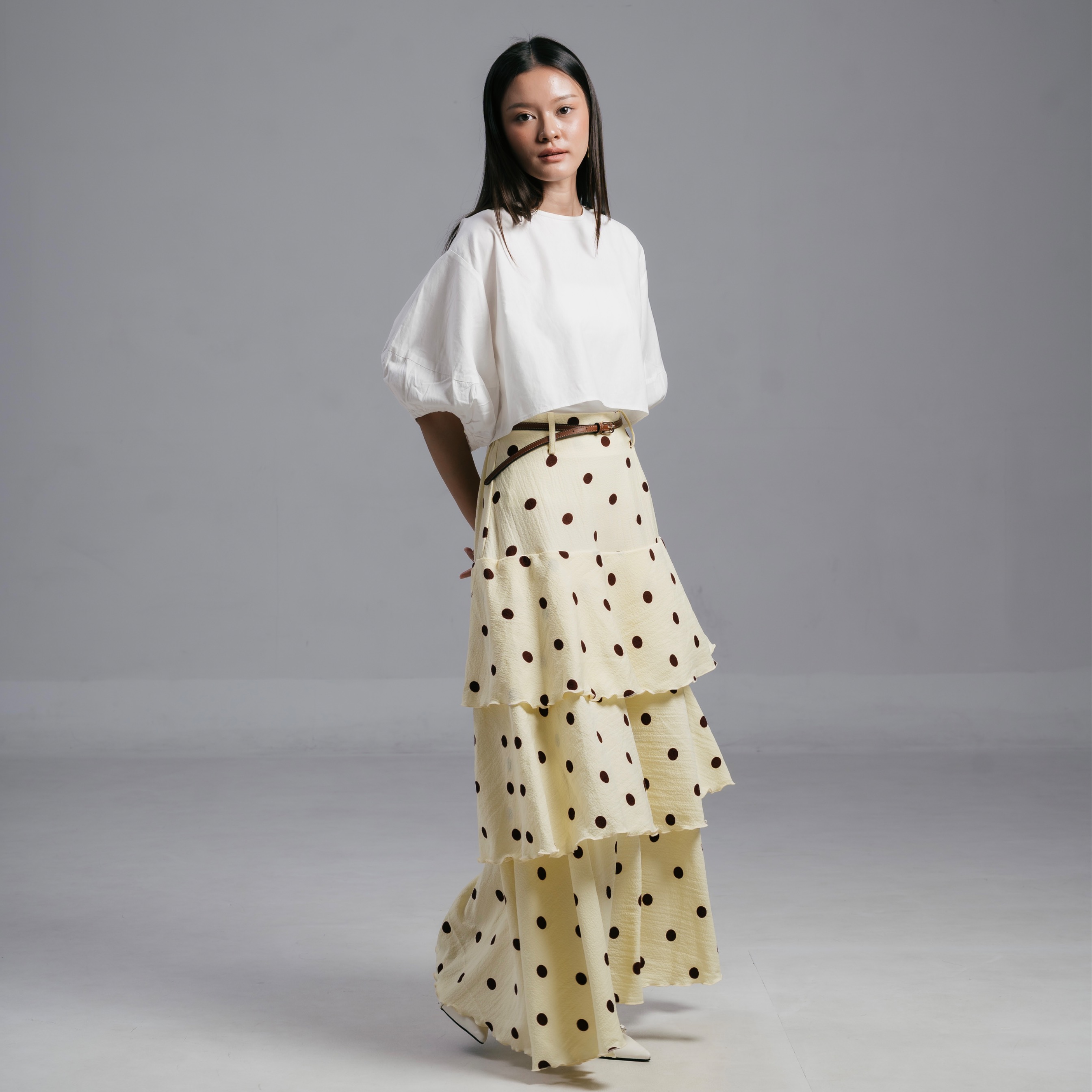 Intaliciousproject - Leonie Series Skirt