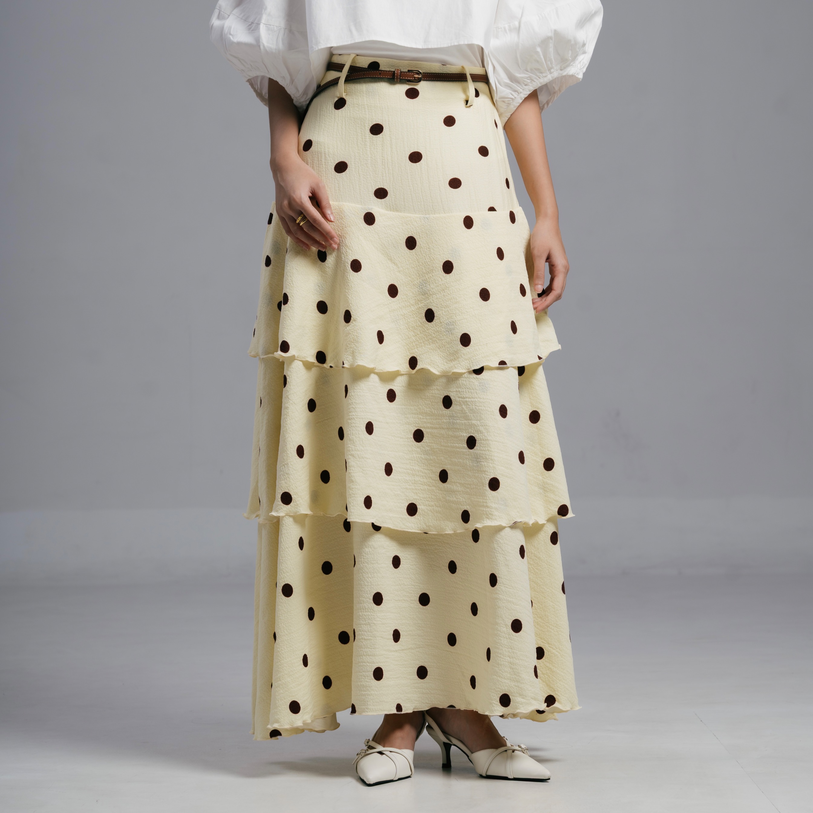Intaliciousproject - Leonie Series Skirt