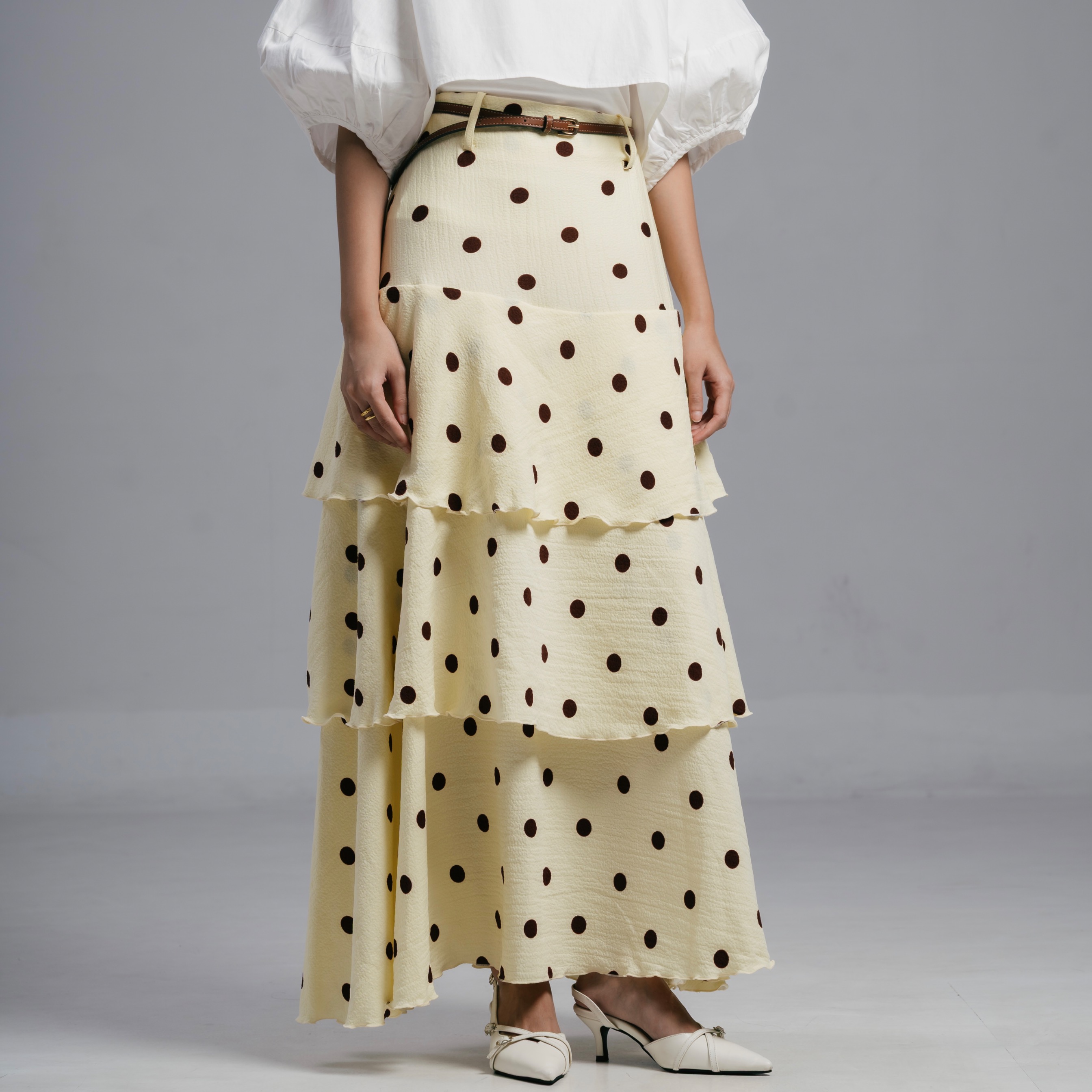 Intaliciousproject - Leonie Series Skirt
