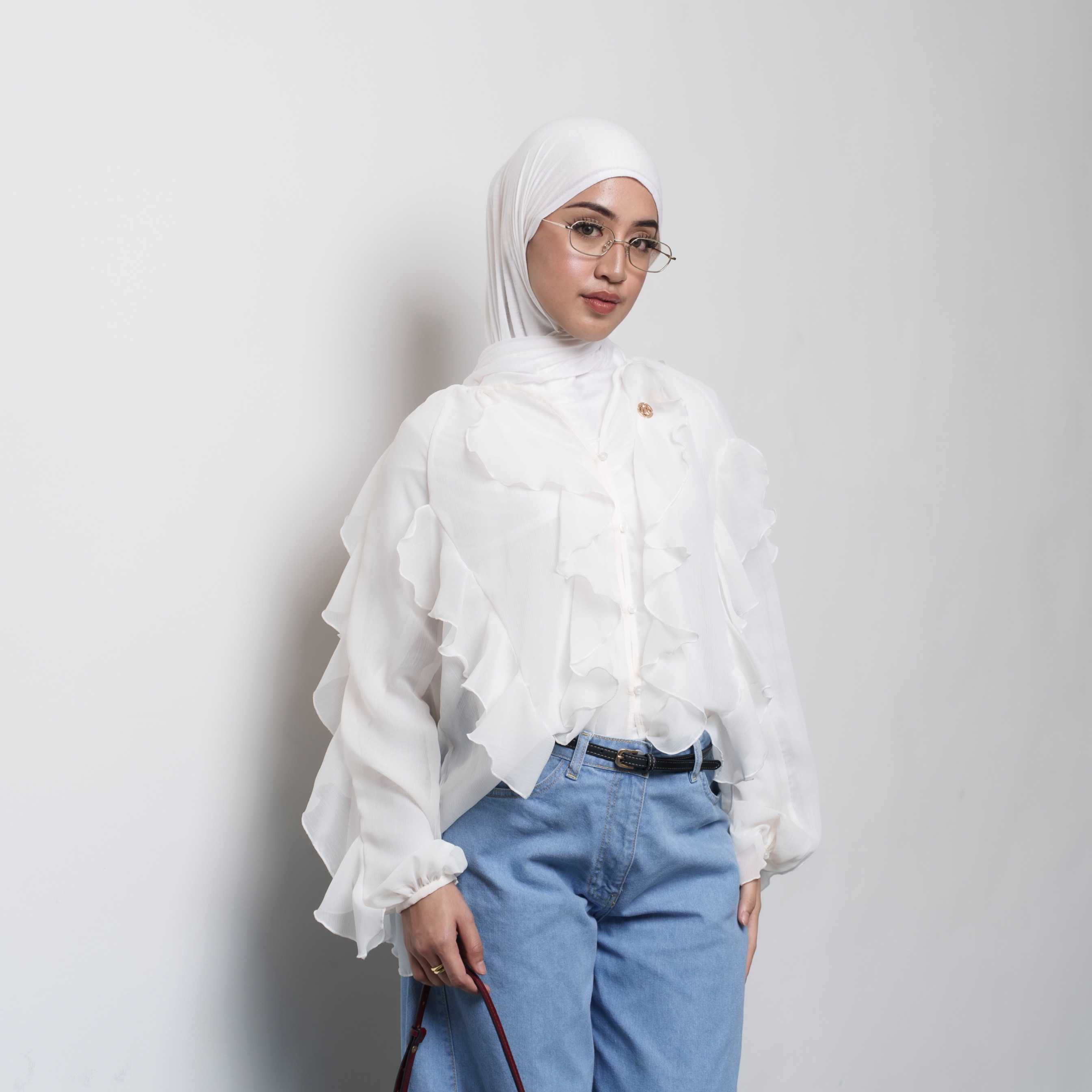 Intaliciousproject - Sierra Blouse