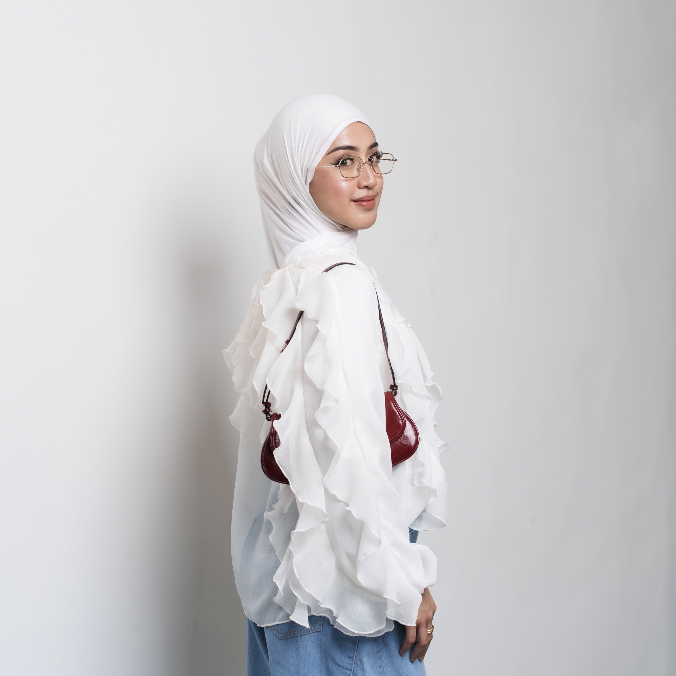 Intaliciousproject - Sierra Blouse