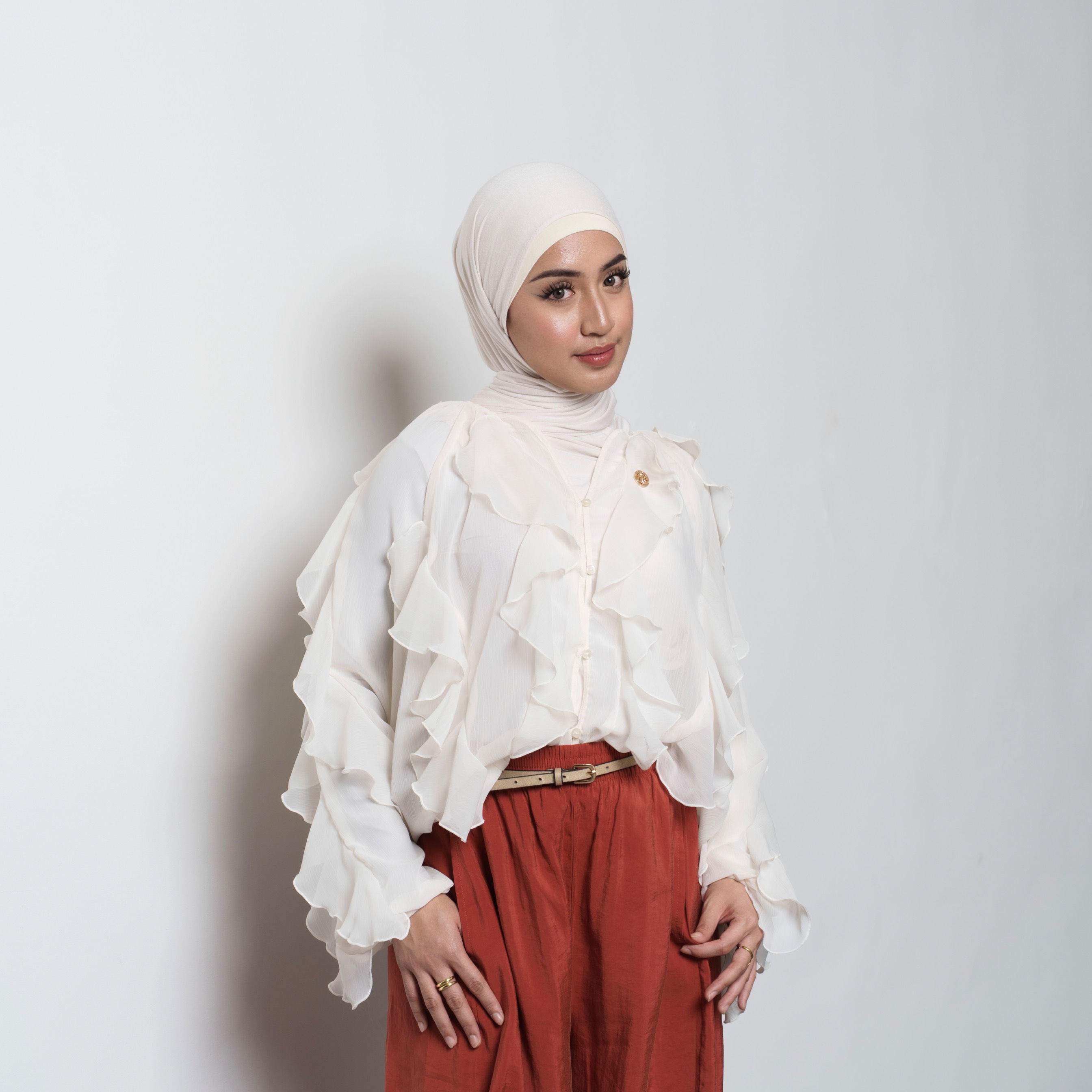 Intaliciousproject - Sierra Blouse