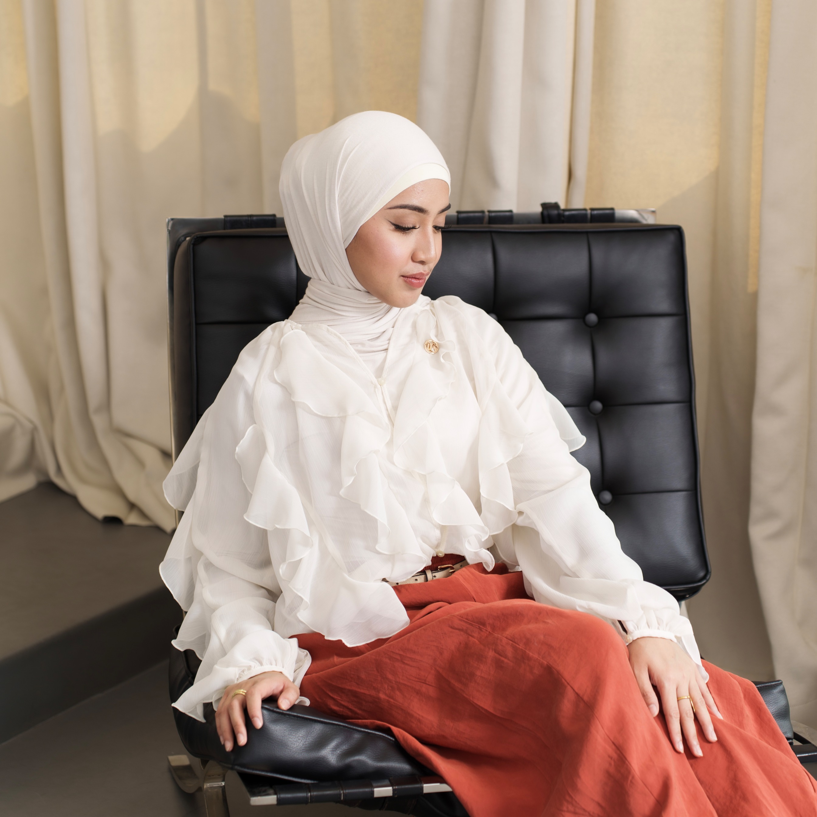 Intaliciousproject - Sierra Blouse