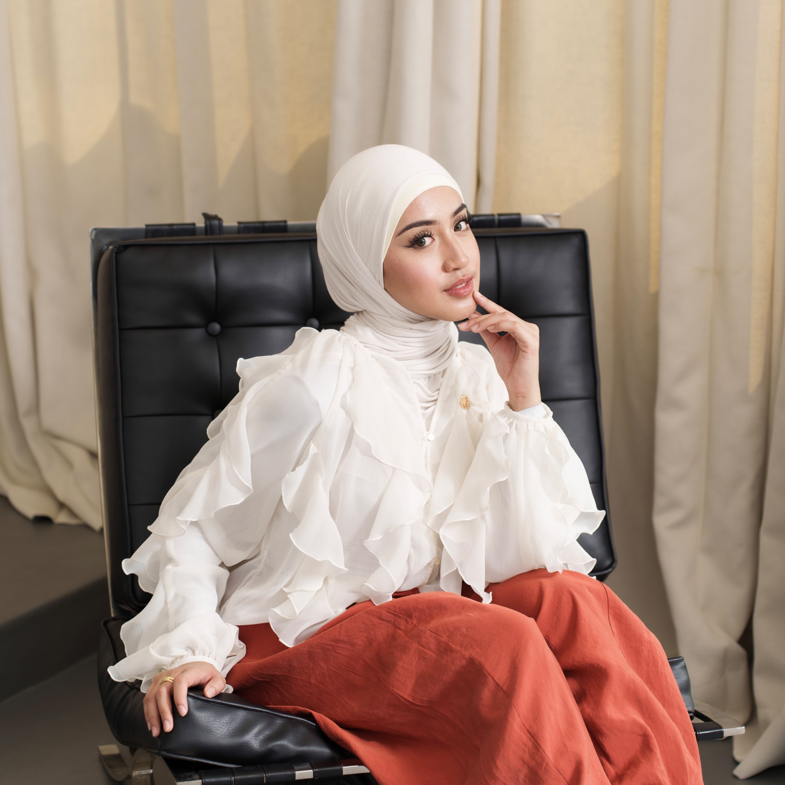 Intaliciousproject - Sierra Blouse