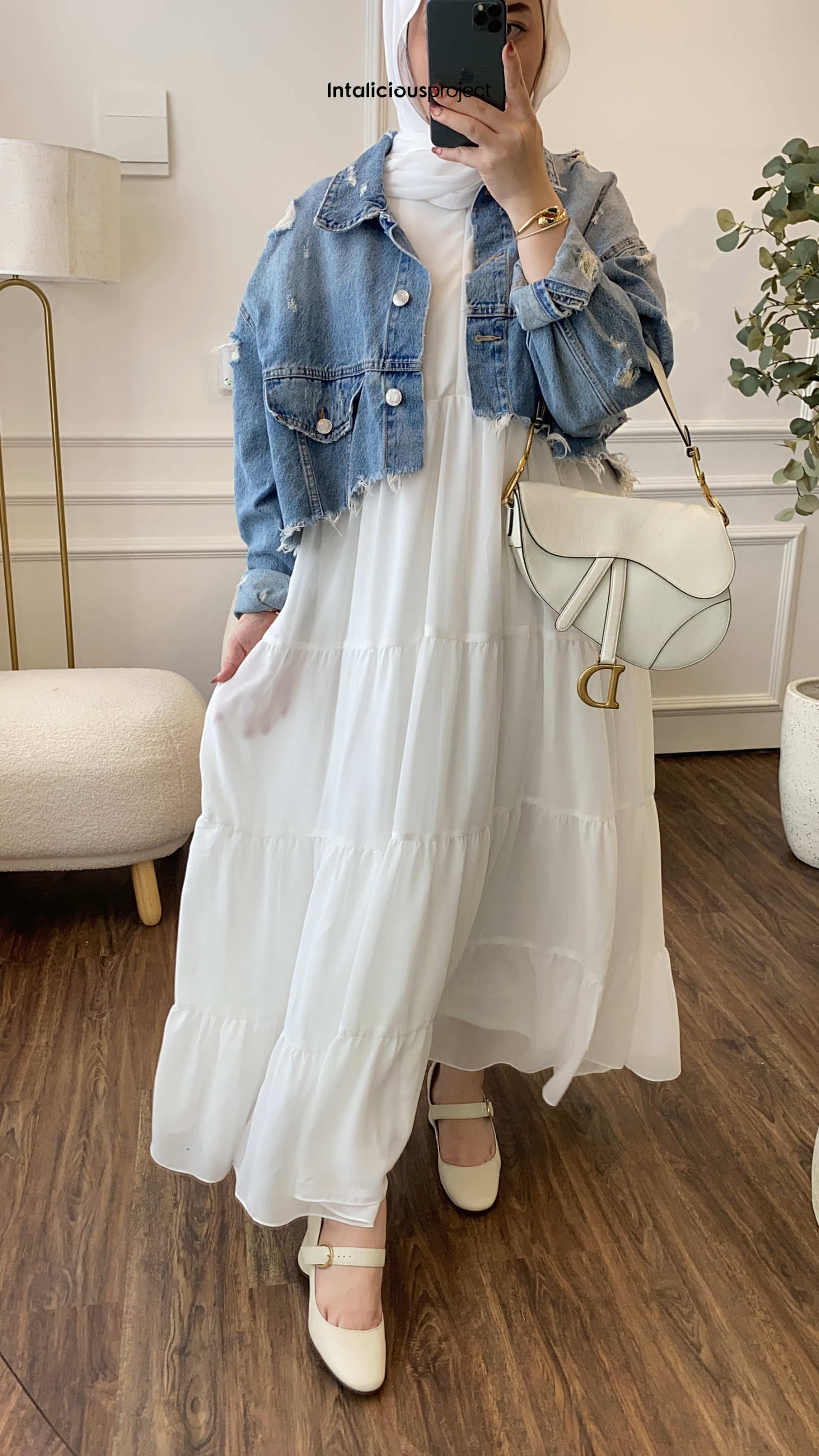 Mellisa Inner Dress 